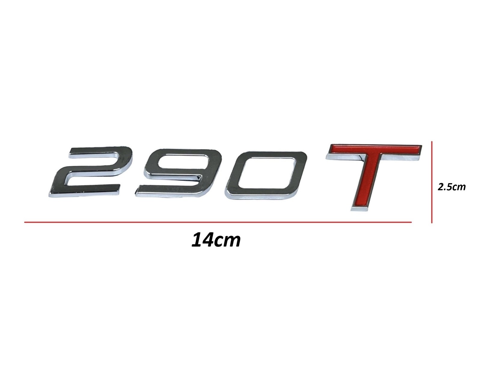 BAGAJ KROM TİGGO 7 PRO/TİGGO 8 PRO/OMODA 5 22-24 ARKA (290T YAZISI)