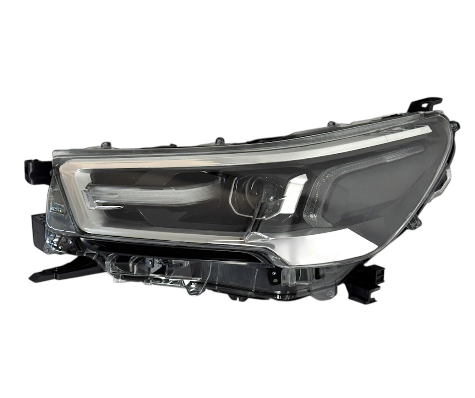 FAR HILUX REVO 21-24 LH (MERCEKLİ/İÇİ KROM)/ (HILUX YAZILI-Hİ-CRUİSER)