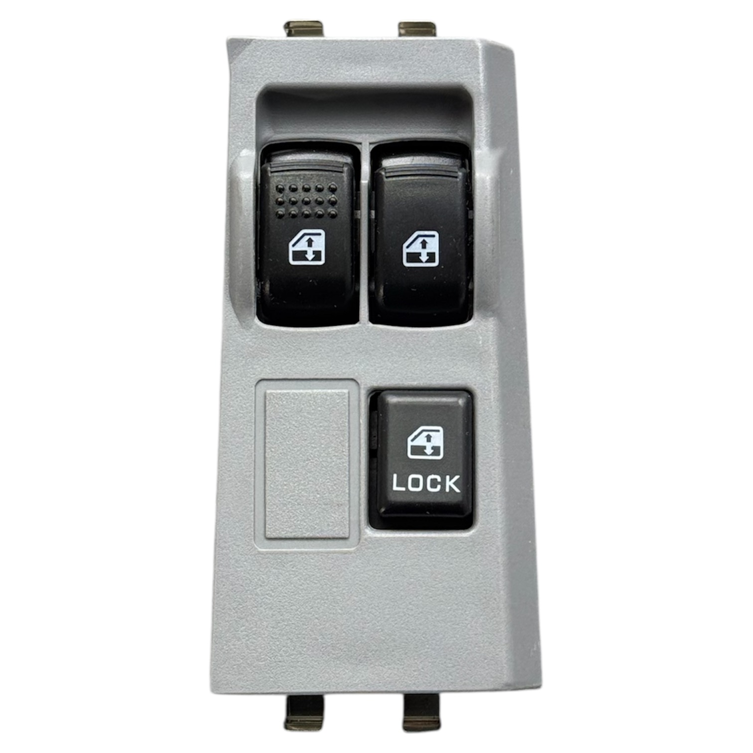 DÜĞME CAM AÇMA CANTER 635/539/659 06-10 ÖN LH  (ÇİFTLİ/MERKEZİ KİLİT TİP)