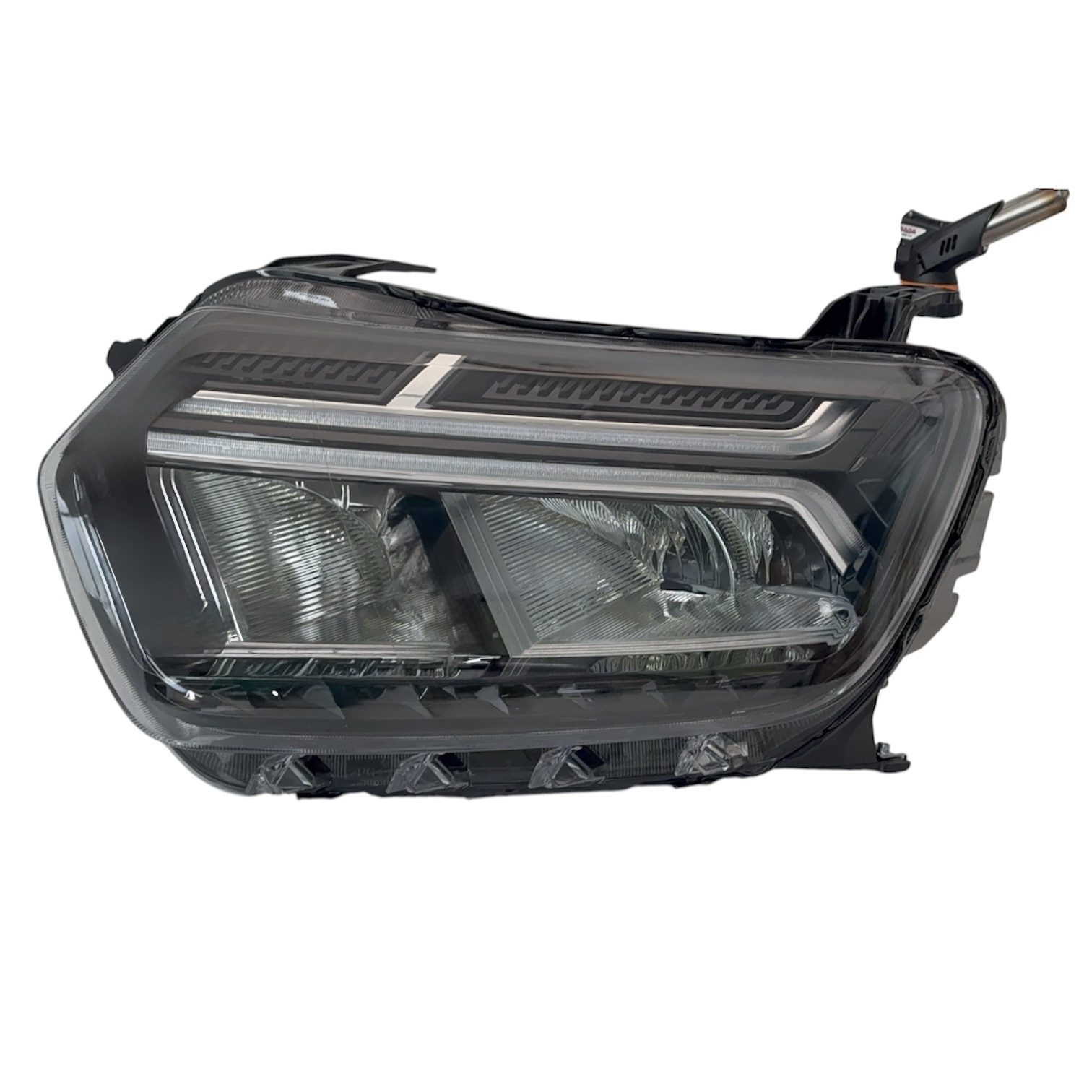 FAR DUSTER 21-24 LH (MOTORLU/KROM)