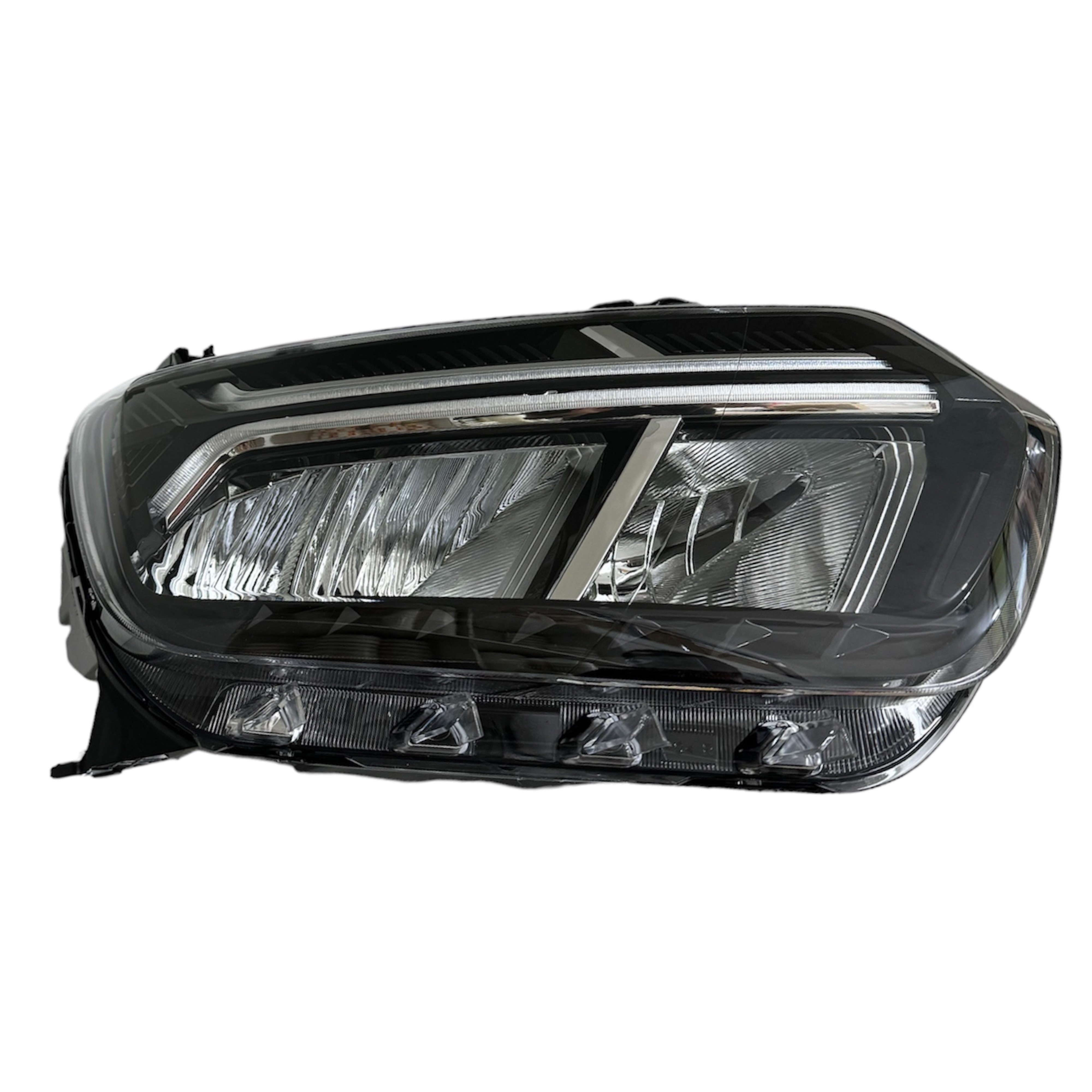 FAR DUSTER 21-24 RH (MOTORLU/KROM)