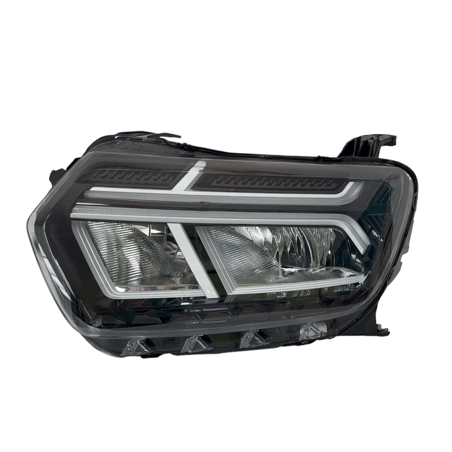 FAR DUSTER 21-24 LH (MOTORLU/BEYAZ)