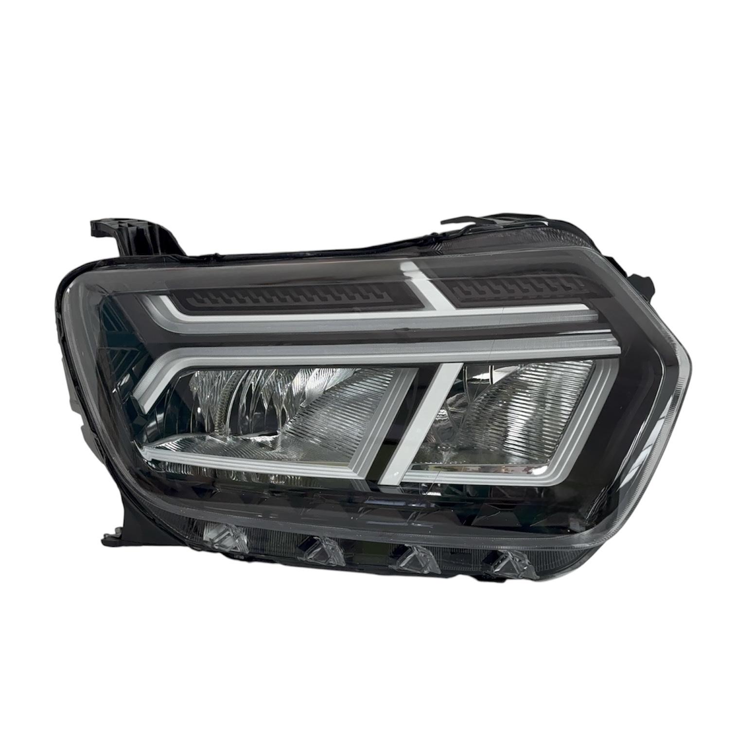 FAR DUSTER 21-24 RH (MOTORLU/BEYAZ)