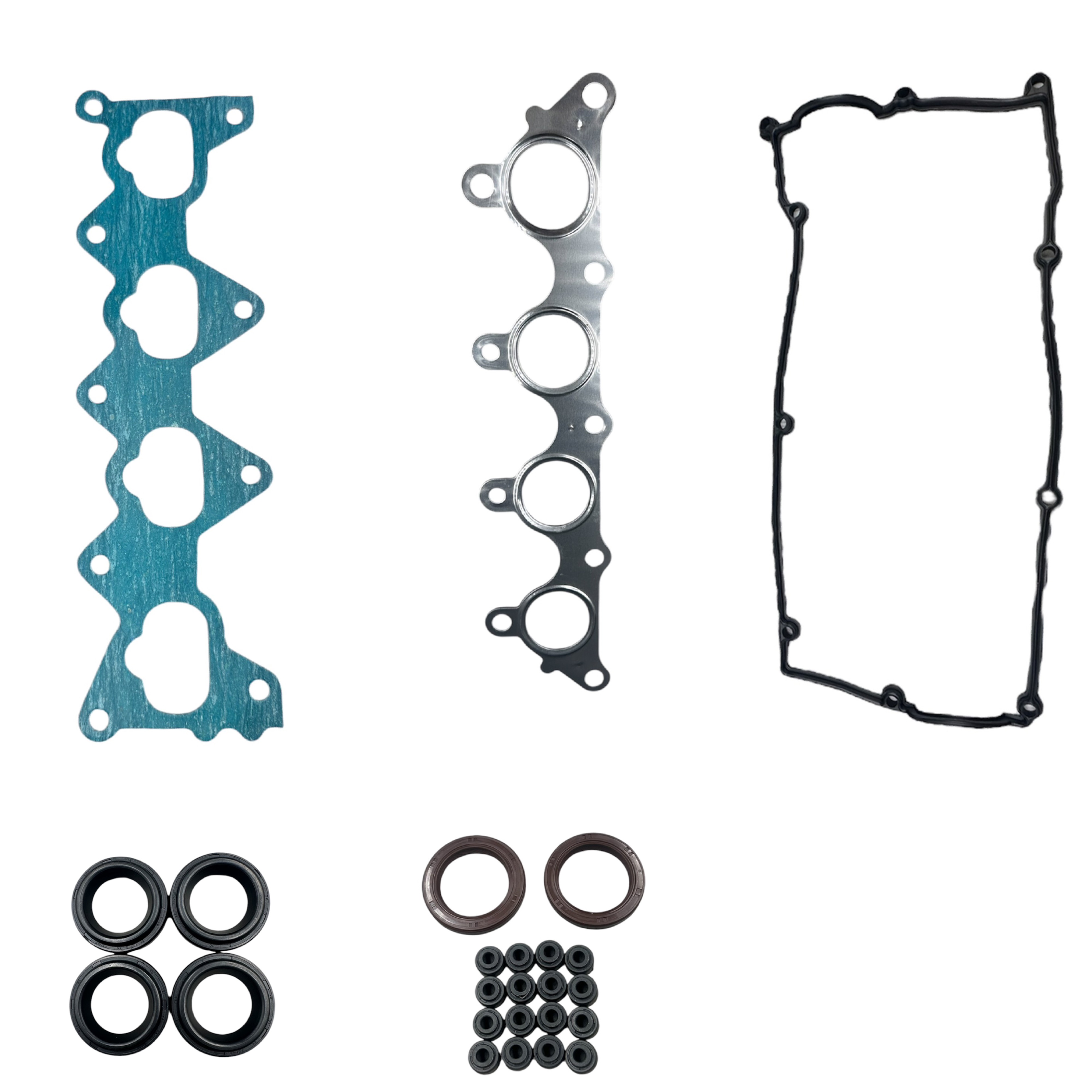 CONTA ÜST KAPAK TAKIM ACCENT 1,6 03-05/ERA 1,6-1,4 06-12/ELANTRA 1,6 04-07/CERATO 1,6 BENZİNLİ 06-12/RİO 1,4 06-12/GETZ 1,4 16 V BENZİNLİ 06-12