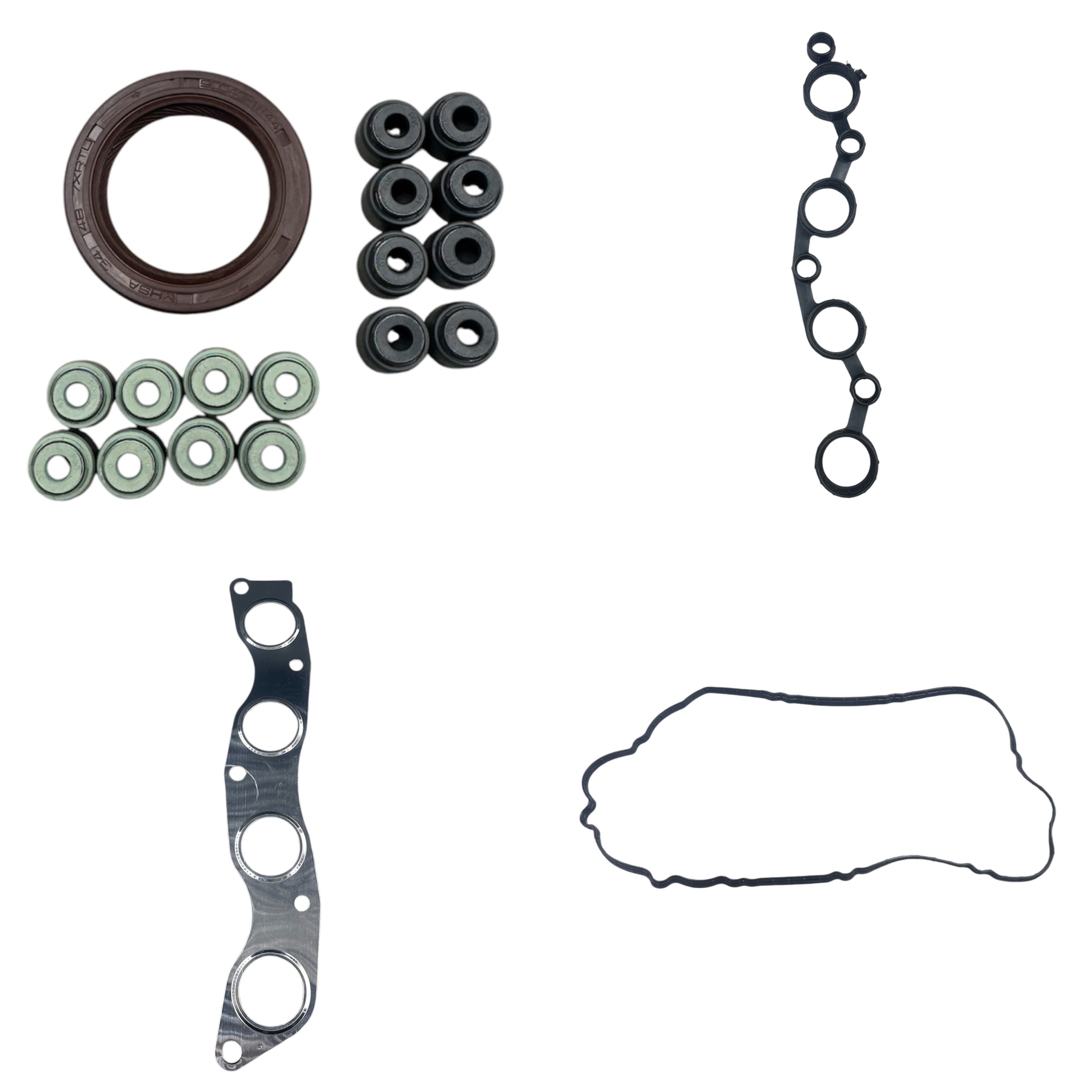 CONTA ÜST KAPAK TAKIM ACCENT BLUE 1,4 14-18/İ20  1,2 15-17/İ10 1,2 12-17/PİCANTO 1,2 12-17 (6 İLERİ)