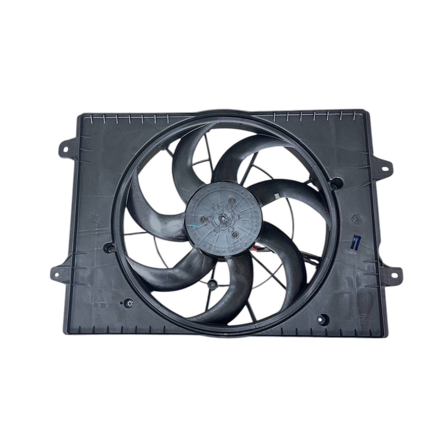FAN SU TİGGO 7 PRO/TİGGO 8 PRO 1.6 20-24/OMODA 1,6 22-24/JAECOO 7 24-26 (KOMPLE)