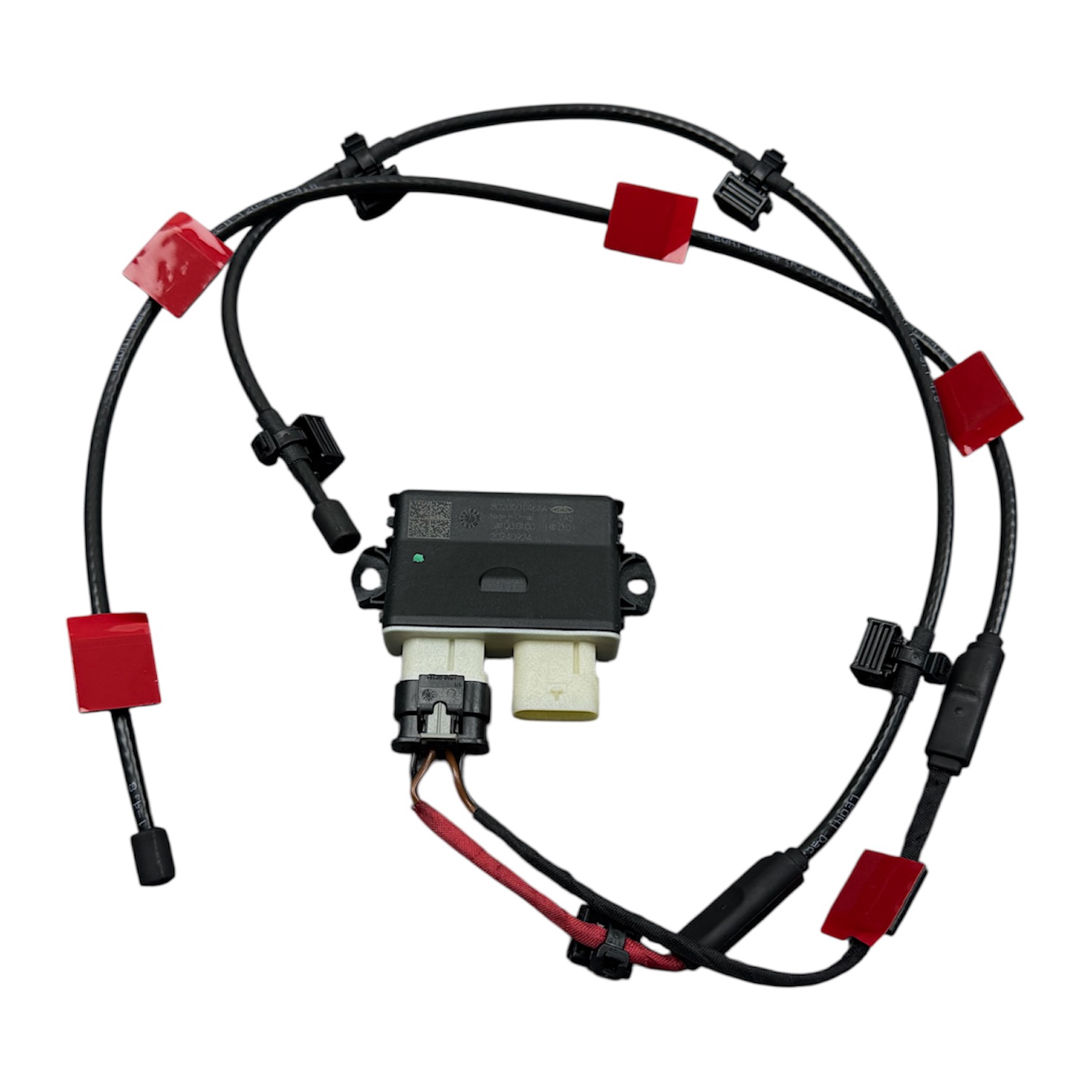 REZİDANS FAN TİGGO 8 PRO 1.6 22-24