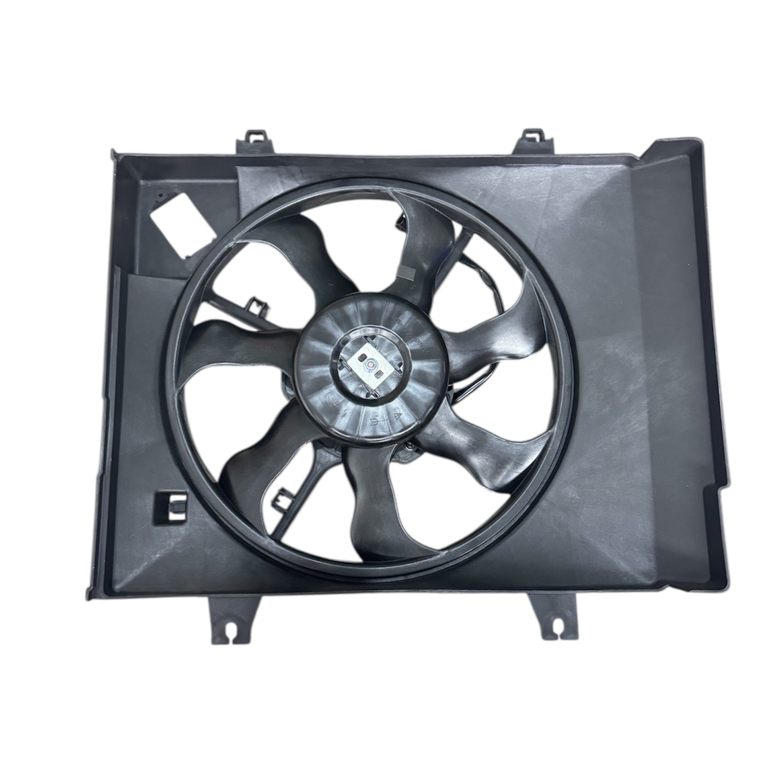 FAN SU PİCANTO 1,0-1,1 05-11 (KOMPLE)
