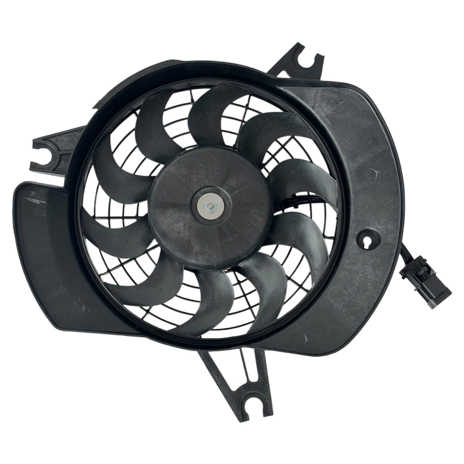 FAN KLİMA STAREX 02-08 LH (KOMPLE)