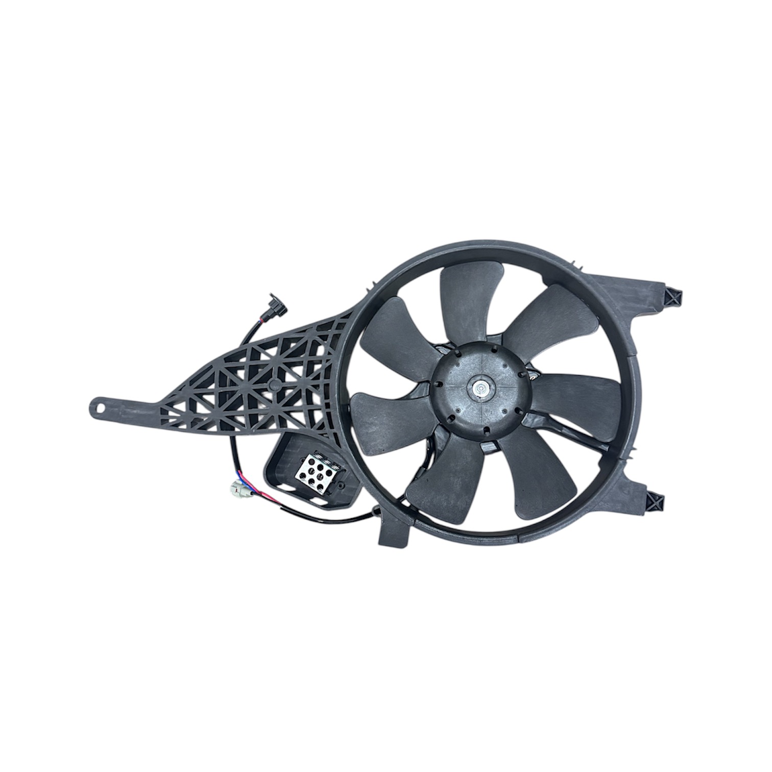 FAN KLİMA NAVARA 06-14 (KOMPLE)