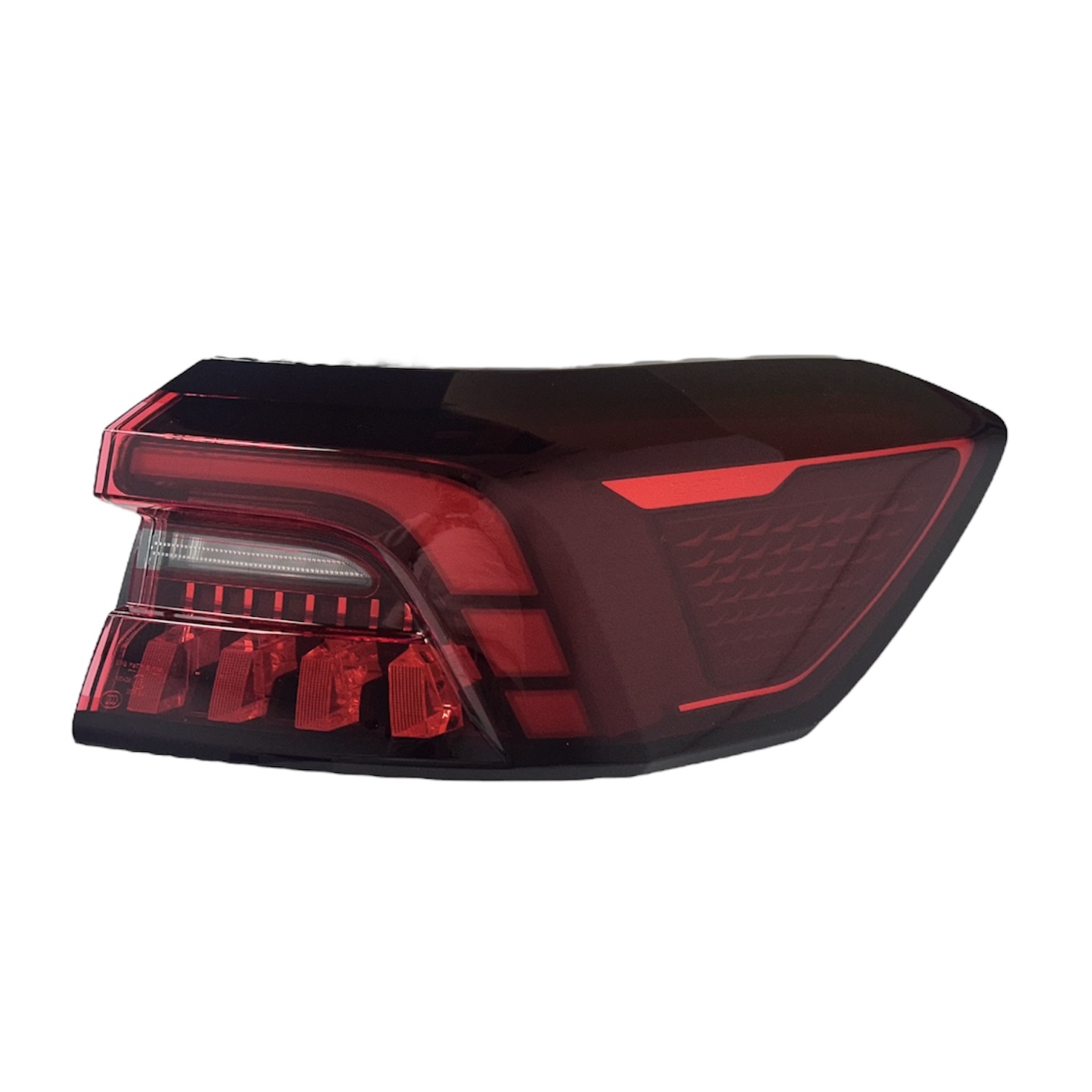 STOP TİGGO 8 PRO MAX 24-25/TİGGO 8 25-27  DIŞ RH (TİGGO YAZILI)