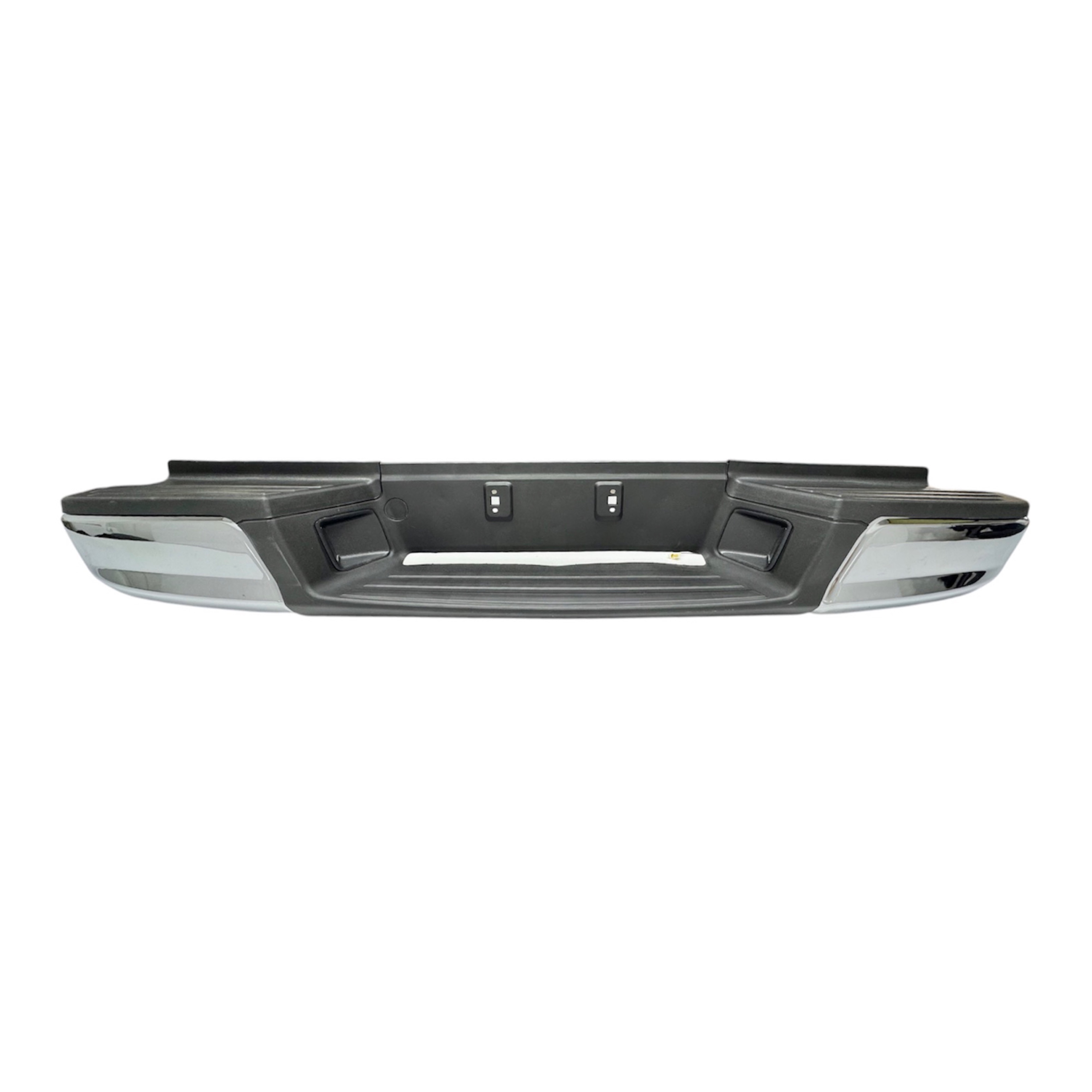TAMPON D-MAX 04-12 ARKA (NİKELAJLI/PLAKA LAMBALI)