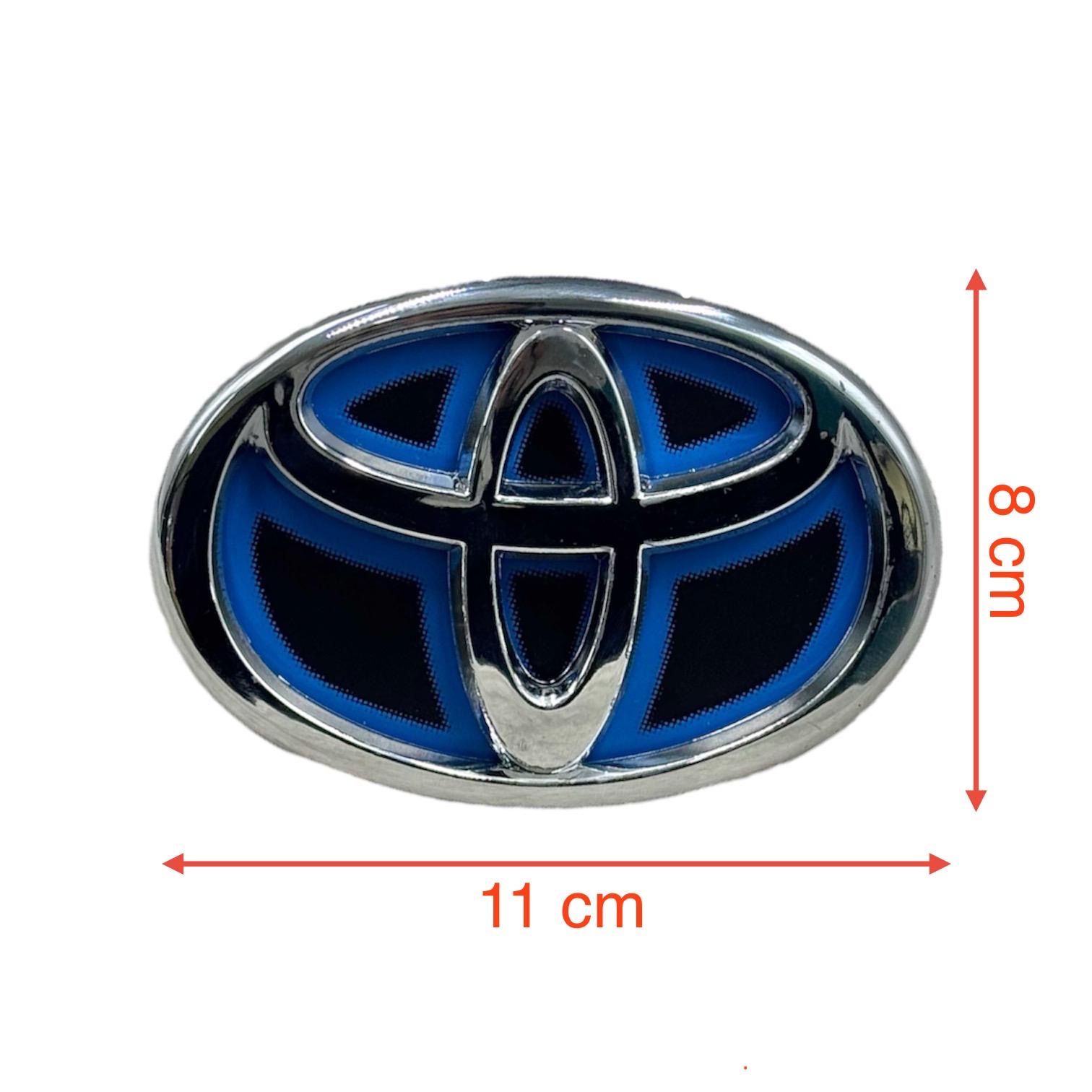 BAGAJ GÖBEK COROLLA HYBRİD 19-24/CHR HYBRİD 19-24/RAV-4 HYBRİD 19-24 ARKA (MAVİ) (ARMA)