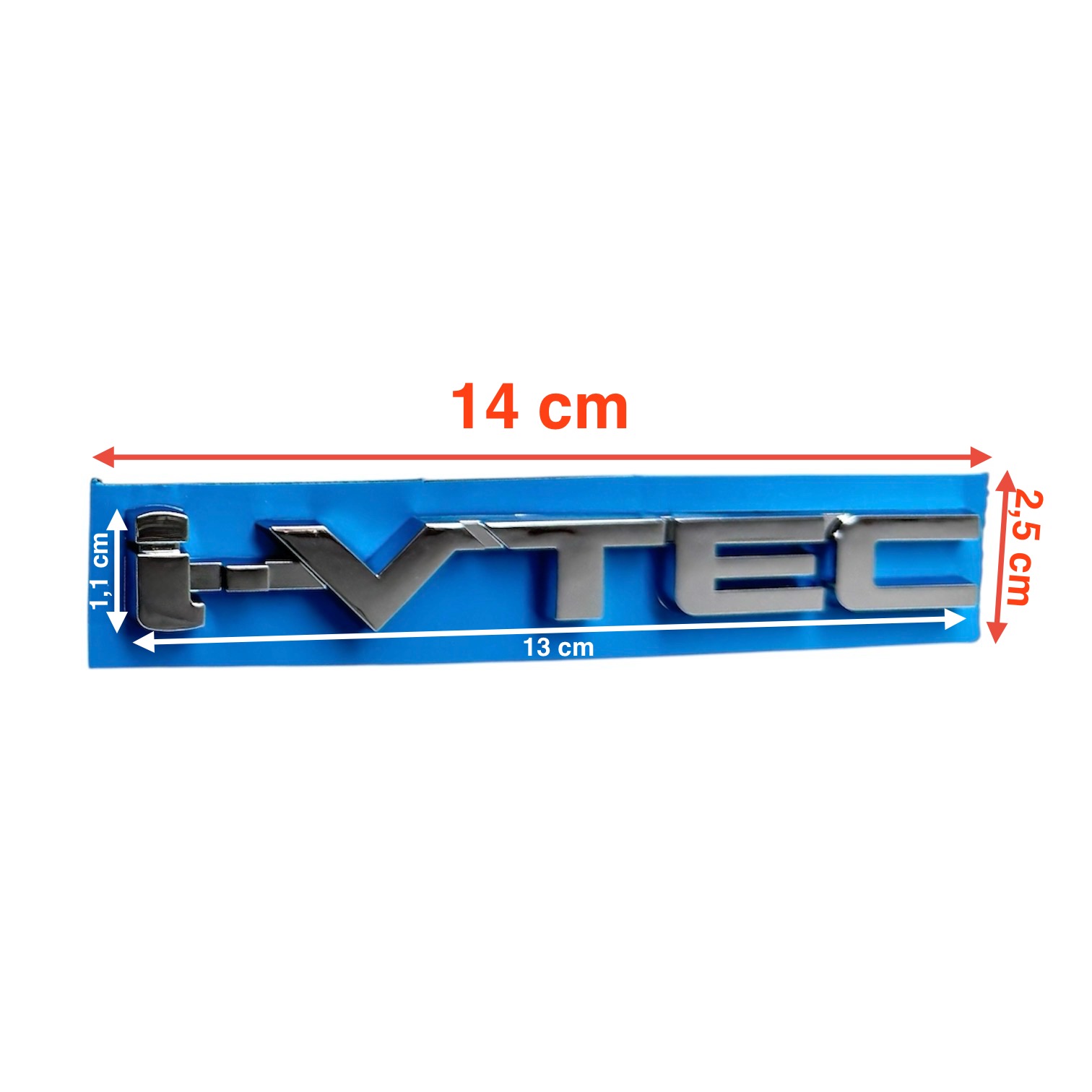 BAGAJ KROM CIVIC 01-05 ARKA (İ-VTECH YAZISI)