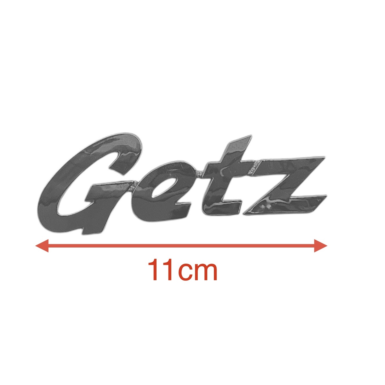 BAGAJ KROM GETZ 02-05 ARKA (GETZ YAZISI)