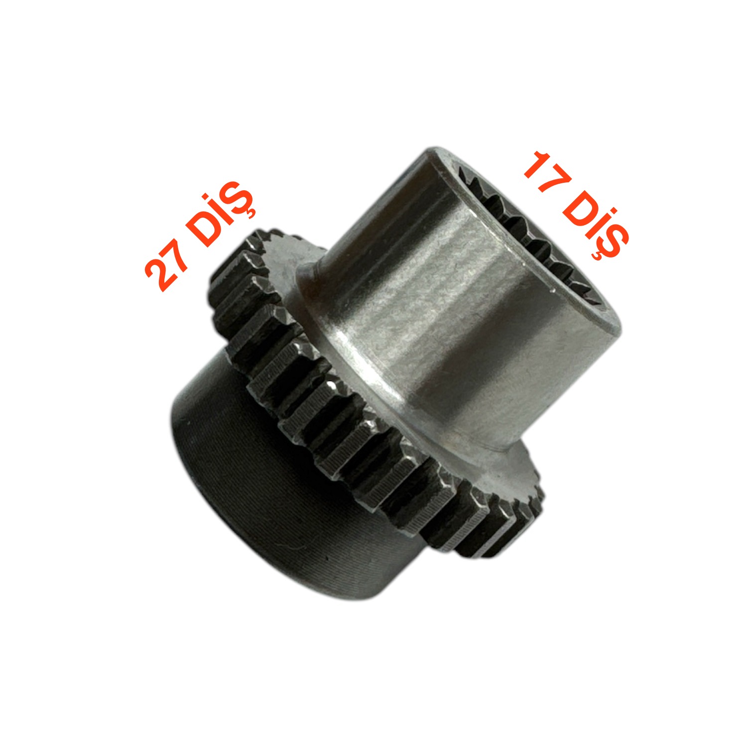 ÇATAL YATAĞI DEFRANSİYEL ARAZİ D-MAX 02-12 (DİŞLİ  DEBRİYAJ)