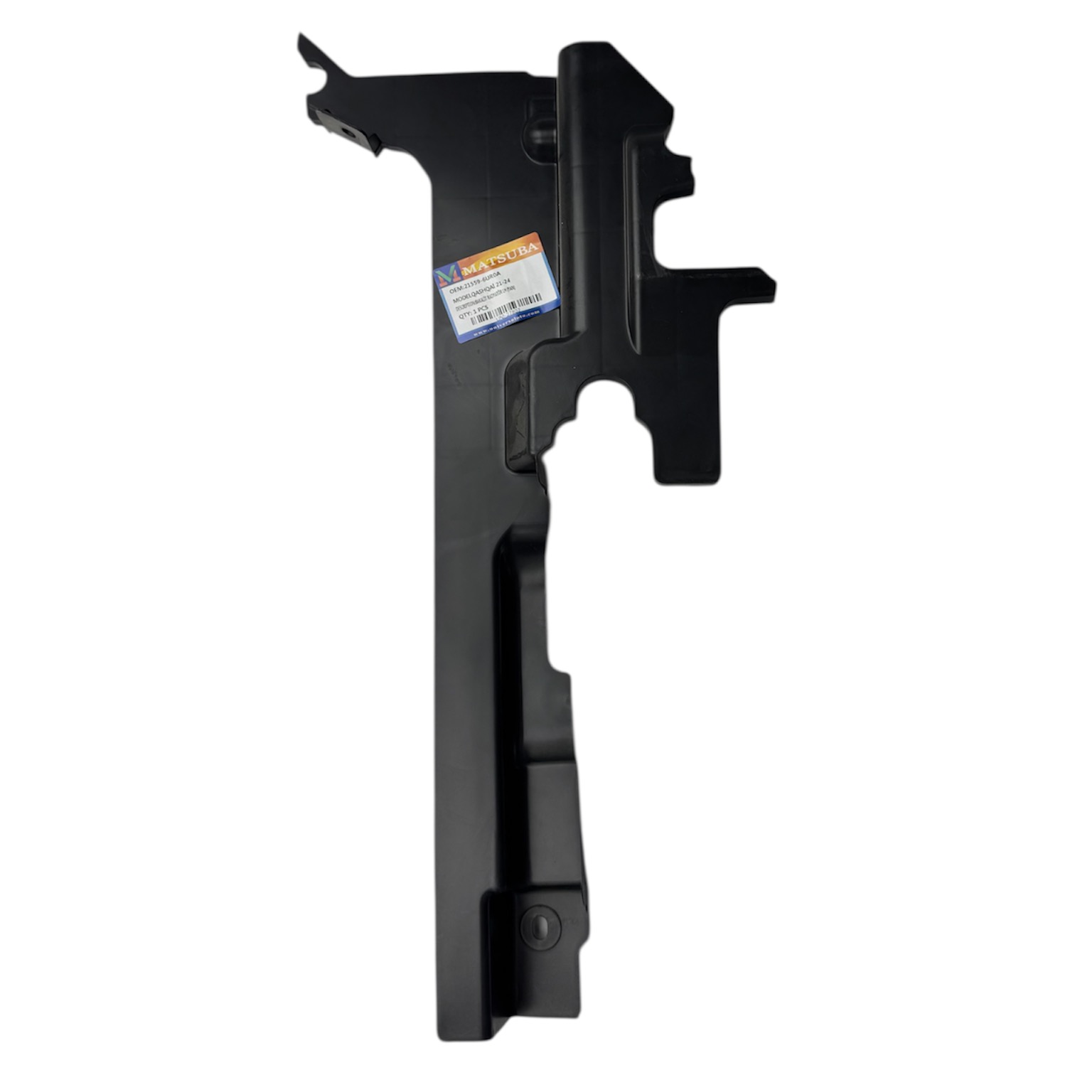 BAKALİT RADYATÖR QASHQAİ 21-24 LH (YAN)