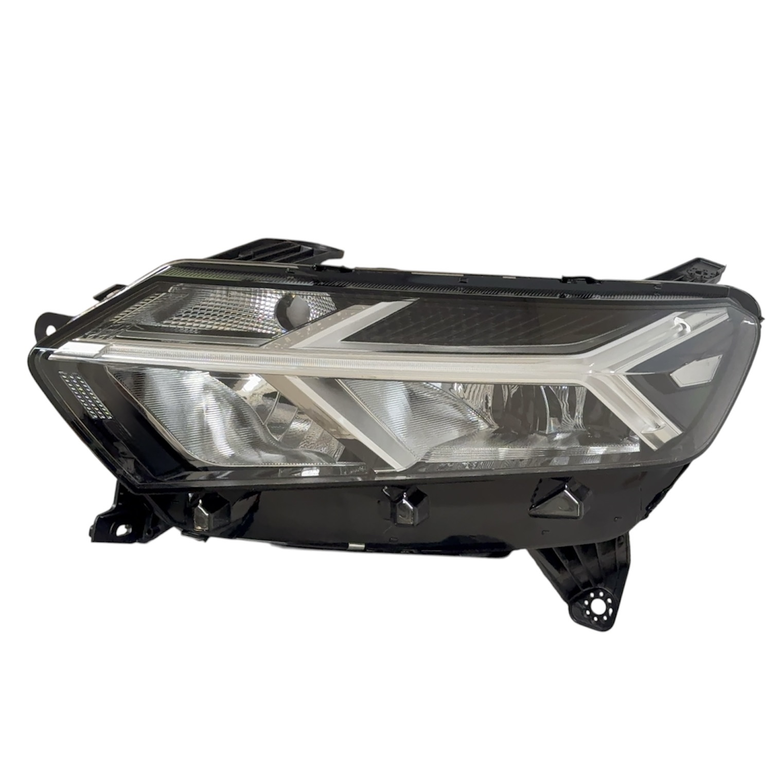 FAR SANDERO 21-23 LH (LEDLİ/KROM/DACİA YAZISIZ)