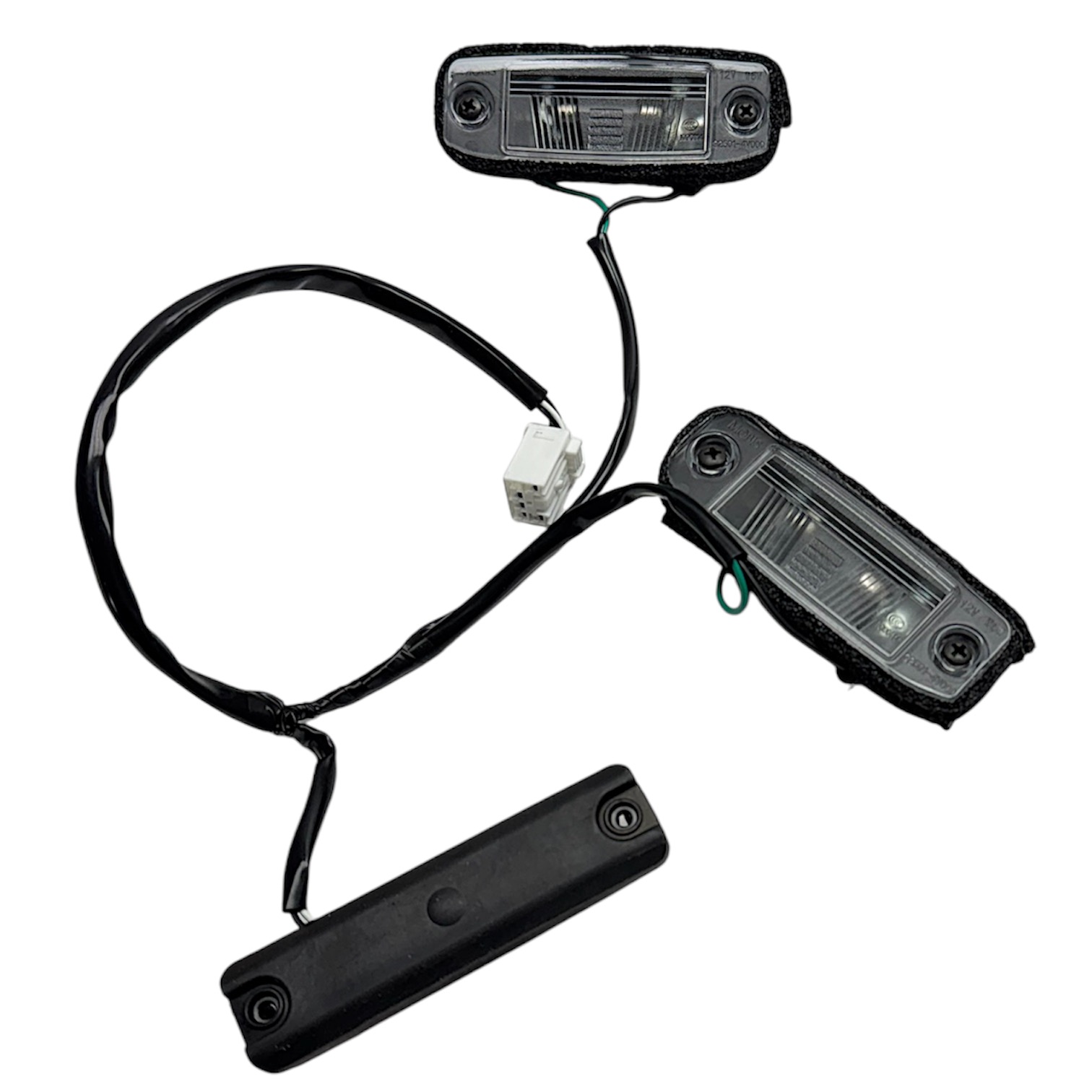 LAMBA PLAKA SPORTAGE 10-15