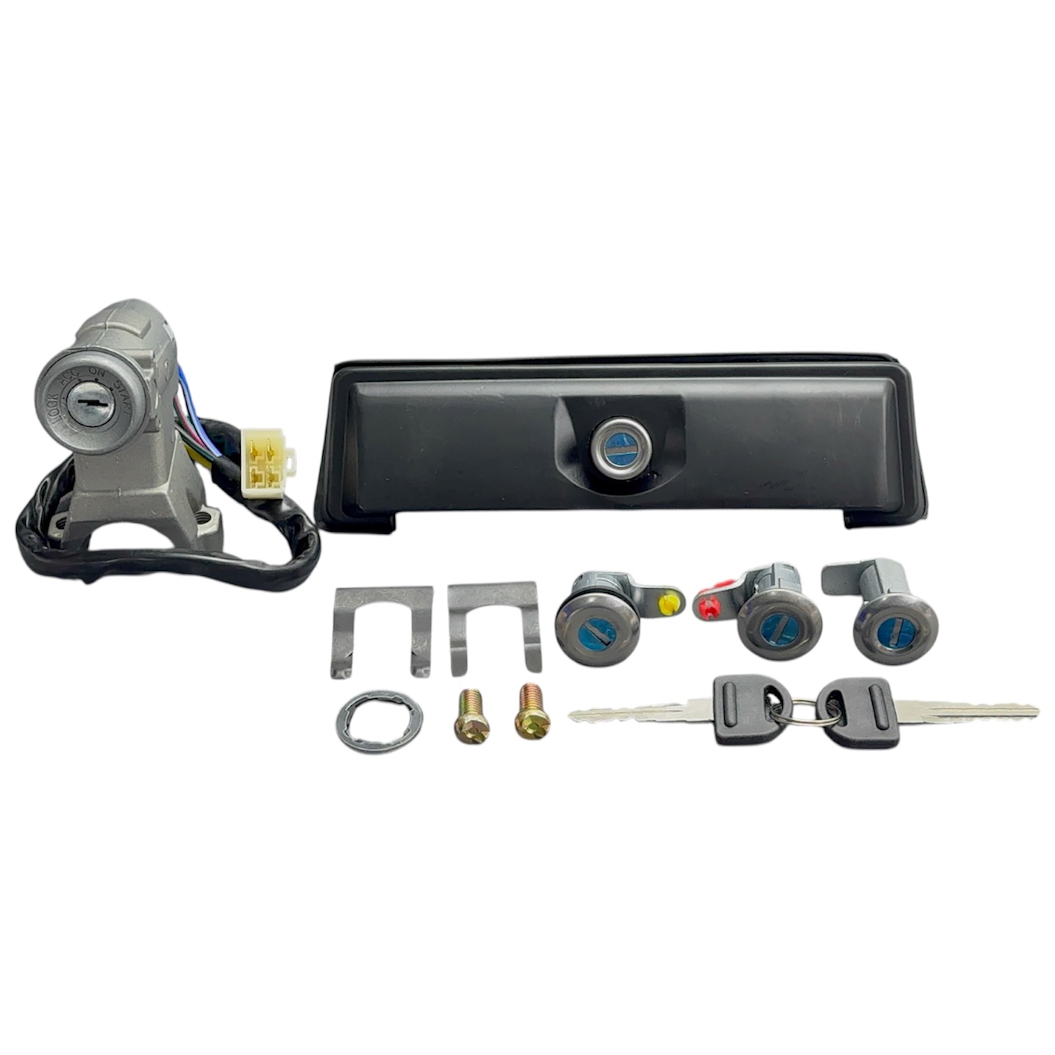 KİLİT KONTAK KAPI DAMAS 90-98 (SET)