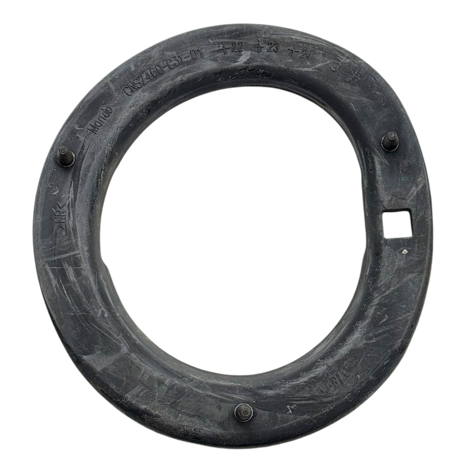 LASTİK AMORTİSÖR GET TİGGO 7 PRO/TİGGO 8 PRO 22-24 ÖN (ALT)