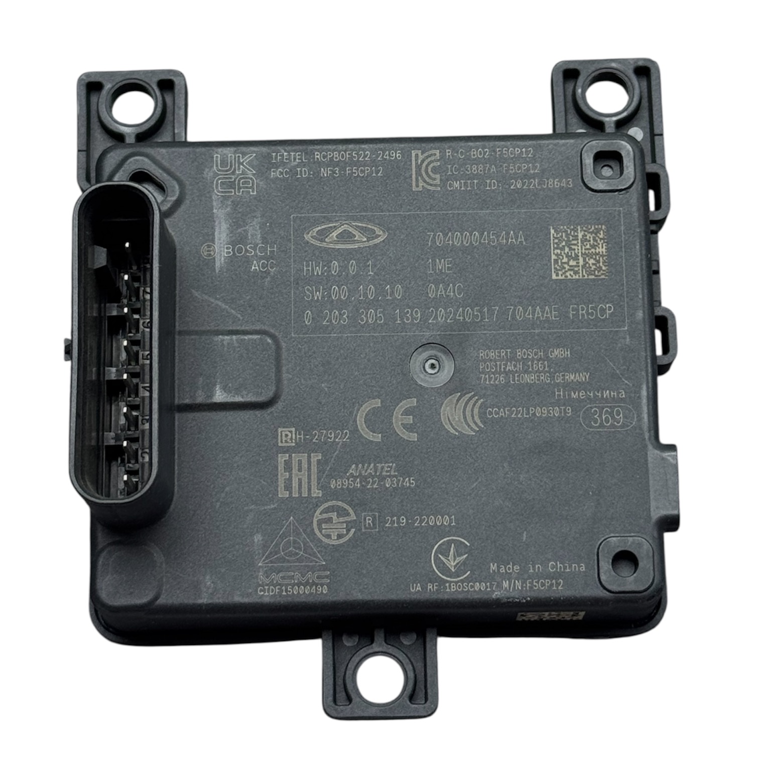 BEYİN RADAR OMODA 5 22-24 ÖN