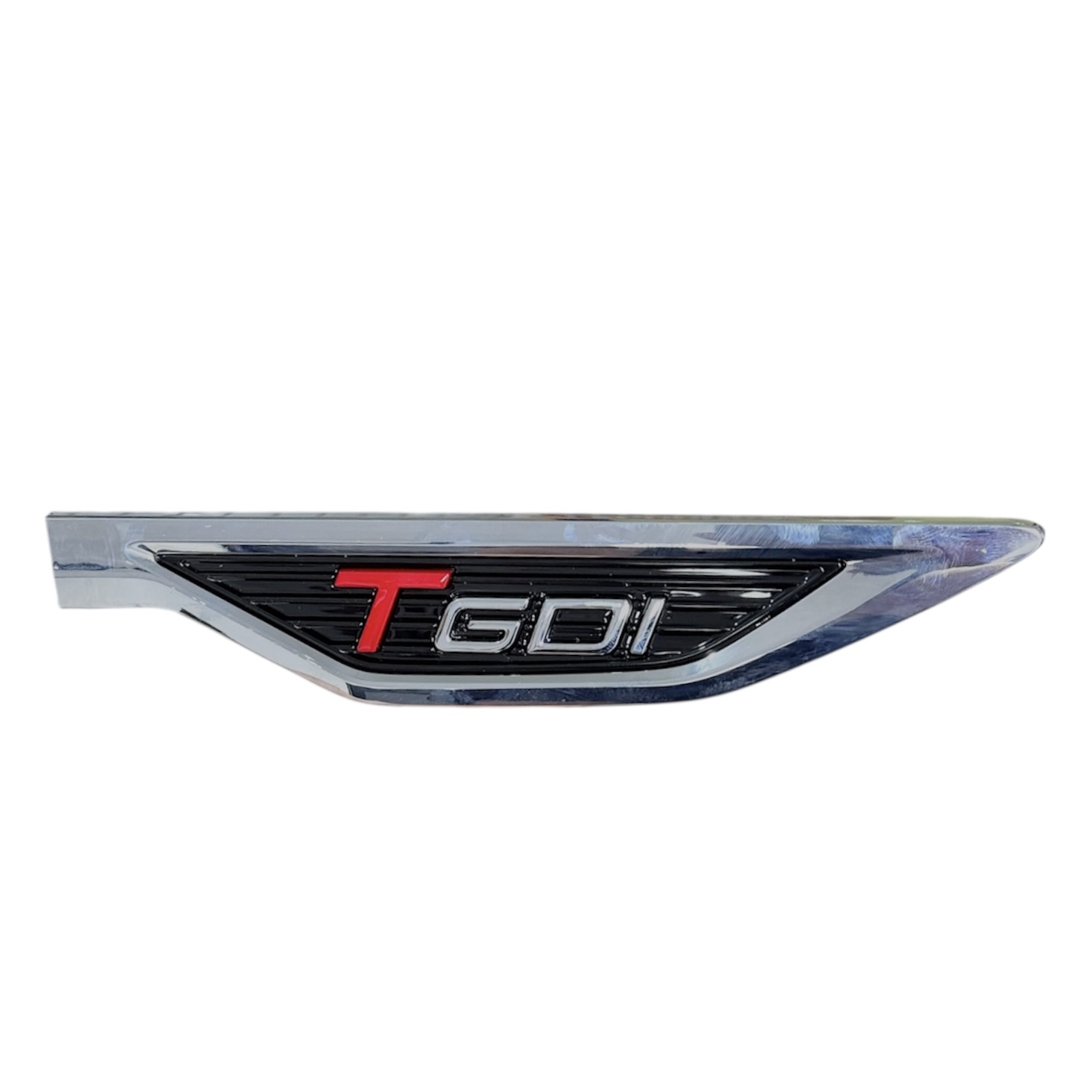 BAGAJ KROM ÇAMURLUK TİGGO 8 PRO 22-24 ÖN RH (T GDI/NİKELAJ ÇERÇEVELİ)