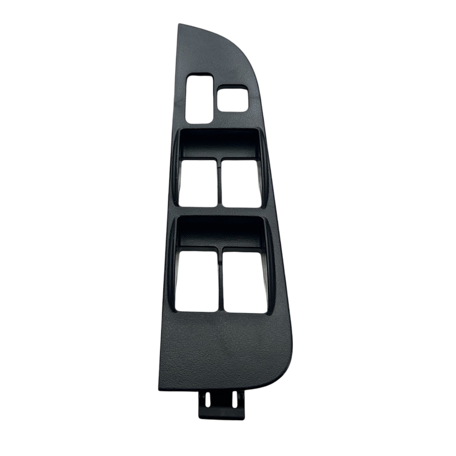 ÇERCEVE DÜĞME CAM COROLLA AE111 98-02 ÖN LH  (DÖRTLÜ/MAT)