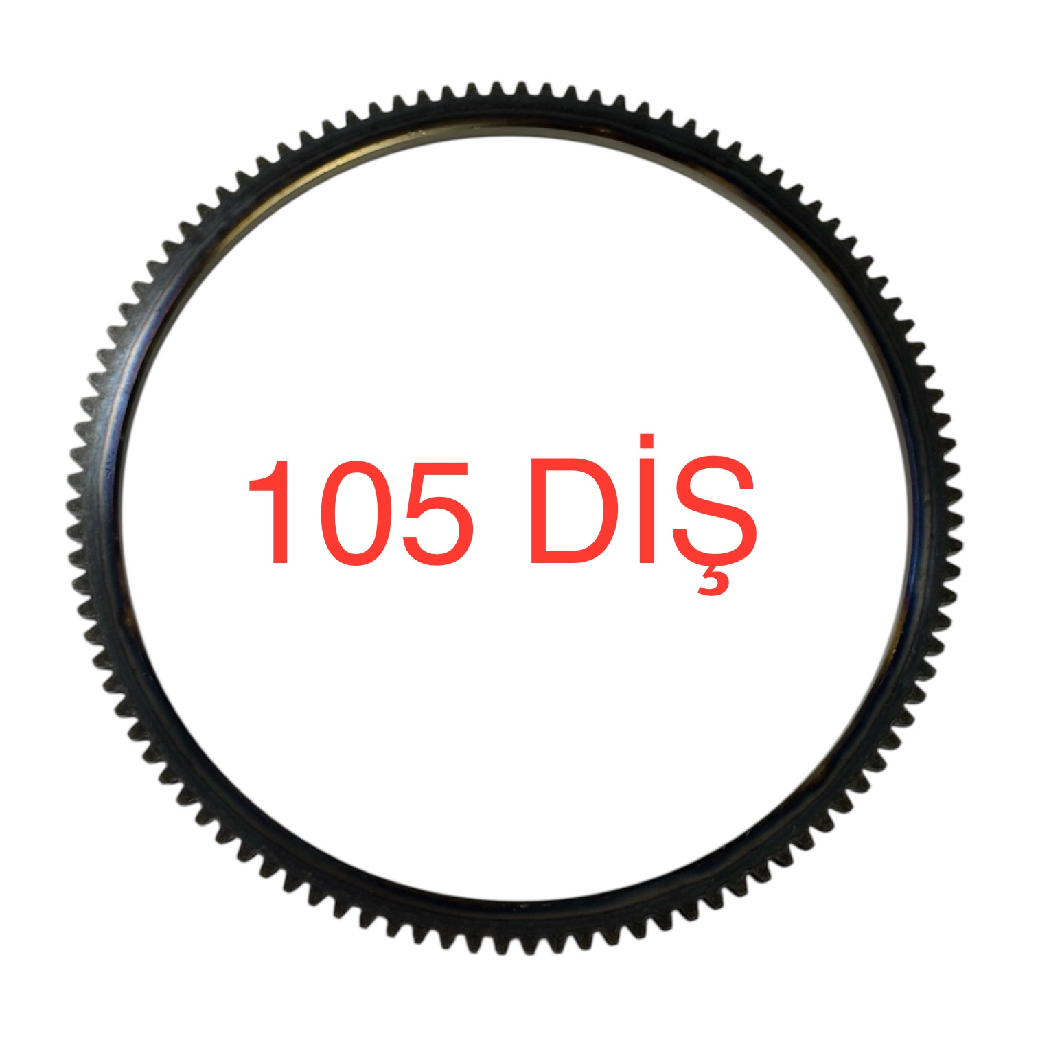 DİŞLİ VOLANT E2200 90-98/BESTA 90-98/CERES 2.4  87-98 (105 DİŞ)