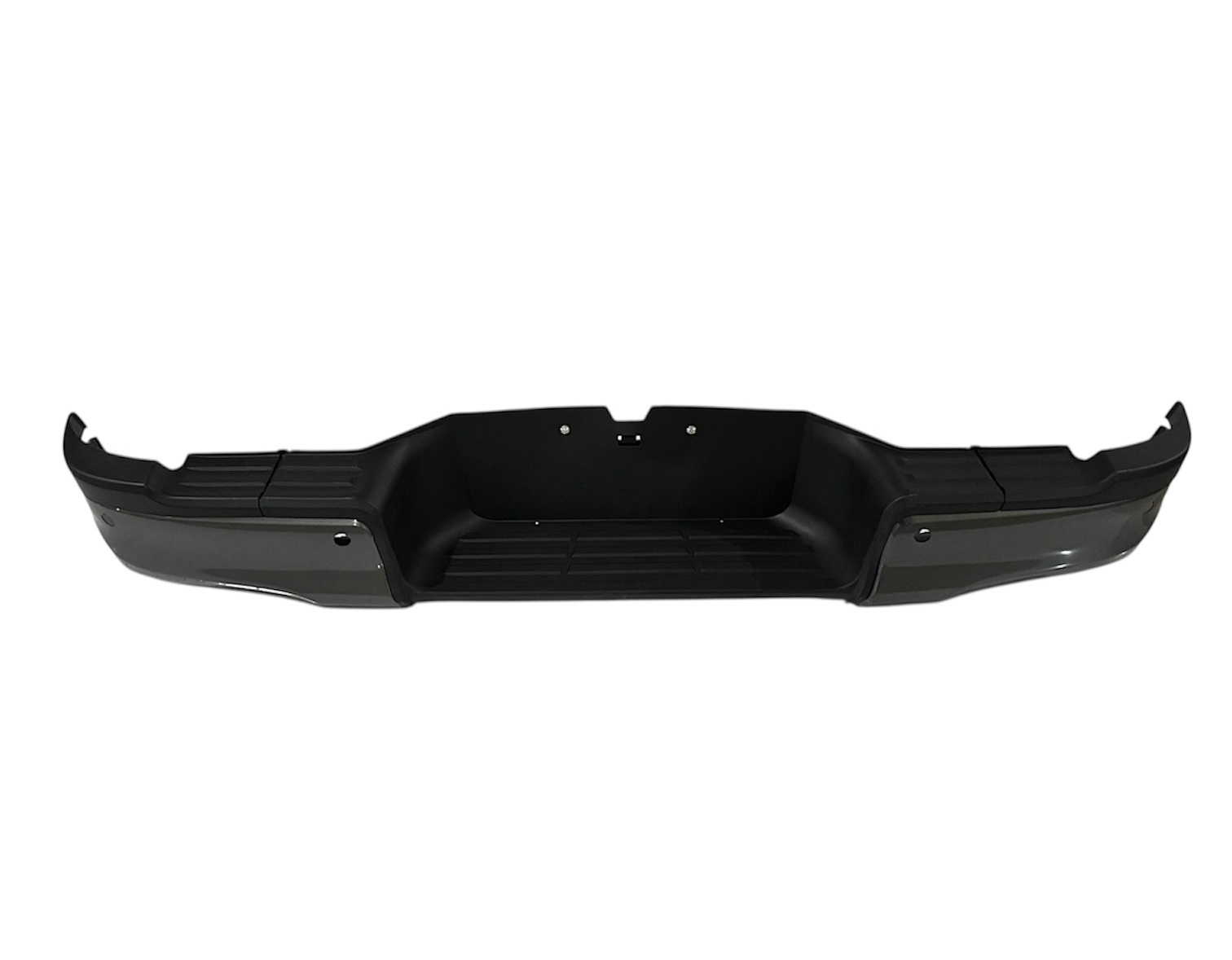 TAMPON HILUX REVO 15-23 ARKA (GRİ/SENSÖR DELİKLİ)