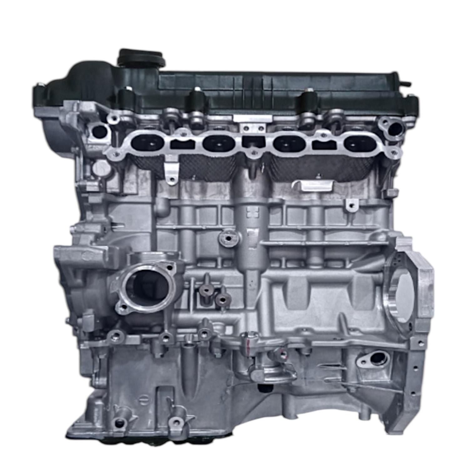 MOTOR TAM ACCENT BLUE 1,4 BENZİNLİ 12-14/ İ20 1,4 BENZİNLİ 07-14/İ30 1,6 BENZİNLİ 07-11/CEED 1,6 BENZİNLİ 06-14 (5 İLERİ/G4FA/G4FC)