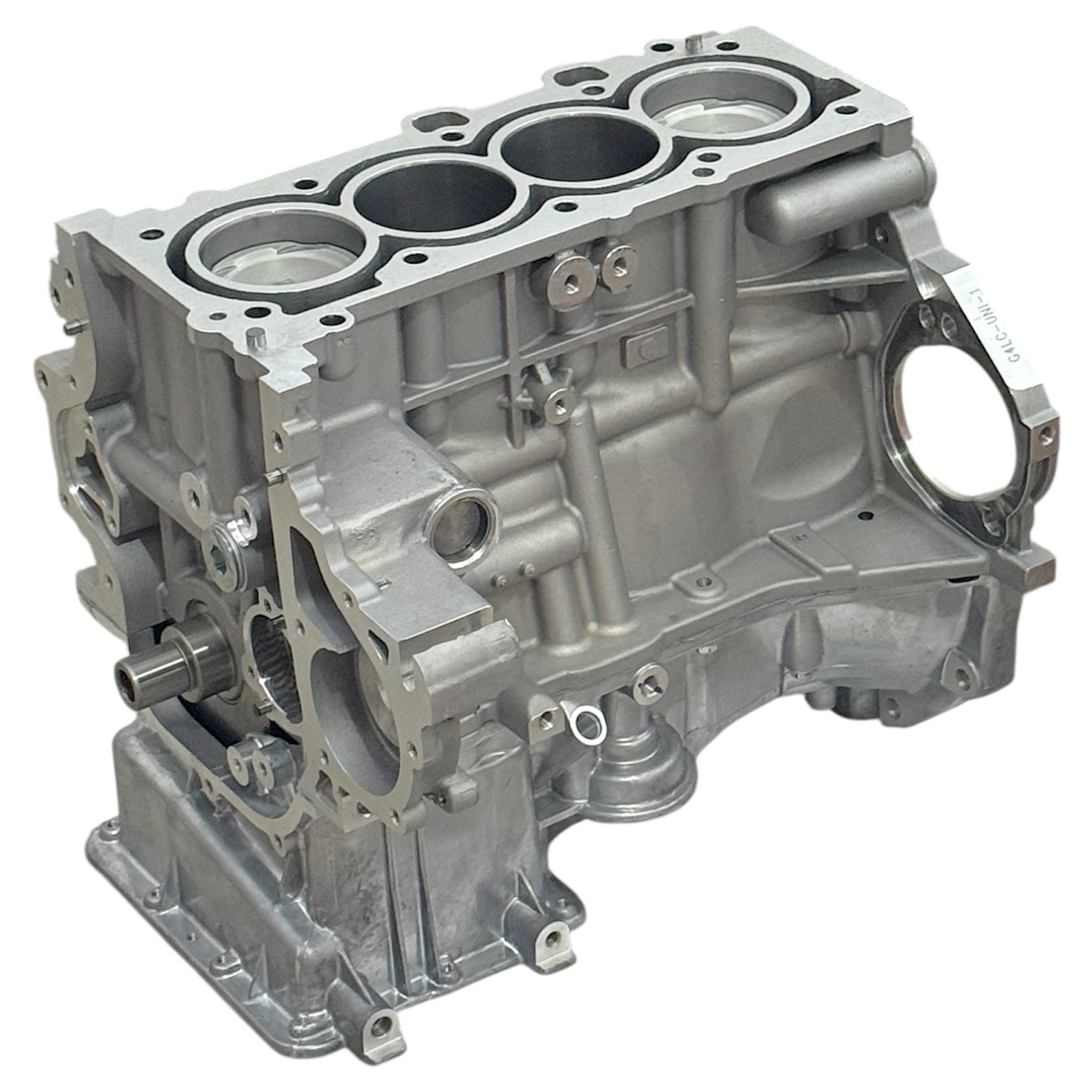 MOTOR BLOK ACCENT BLUE 1,4 BENZİNLİ 15-17  (DOLU/6 İLERİ)/(G4LC)