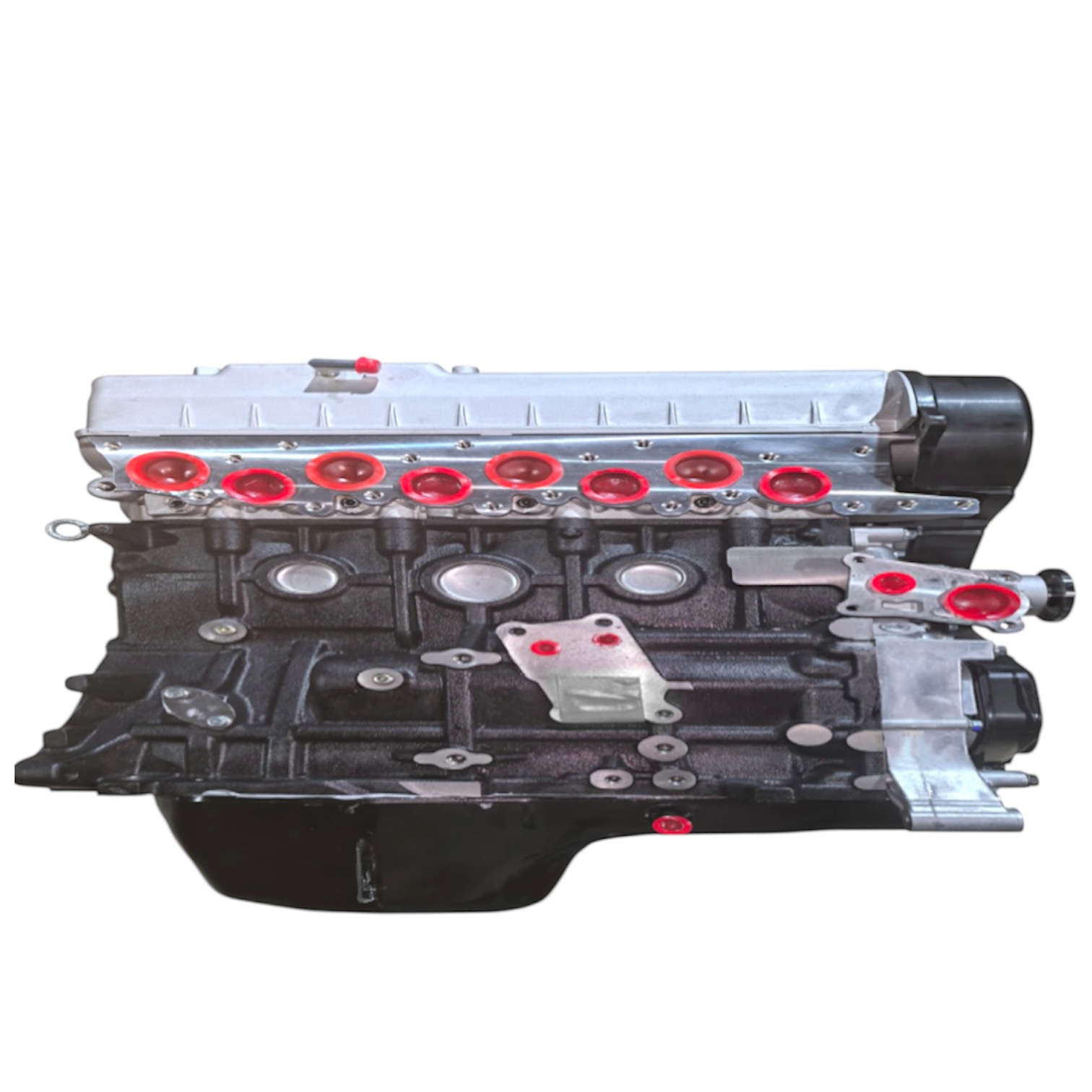 MOTOR TAM H100 2.5 TCİ 97-05/H100 KMYT 2.6  97-01 (TURBOLU)/(D4BA/D4BB)