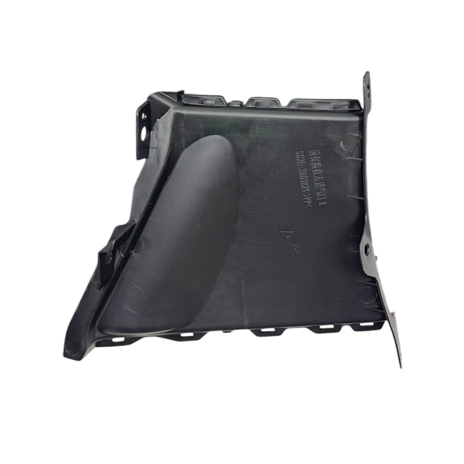 BRAKET TAMPON ATTO 3 23-25 ÖN LH
