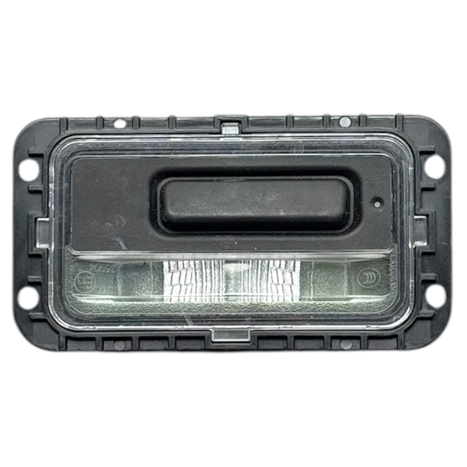 LAMBA PLAKA CIVIC 21-25 ARKA (DÜĞMELİ)