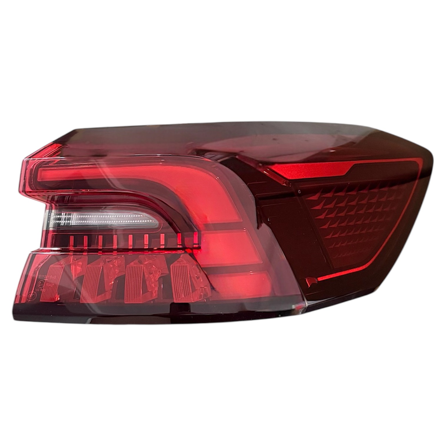 STOP TİGGO 8 PRO MAX 24-25/TİGGO 8 25-27  DIŞ RH (TİGGO YAZISIZ)