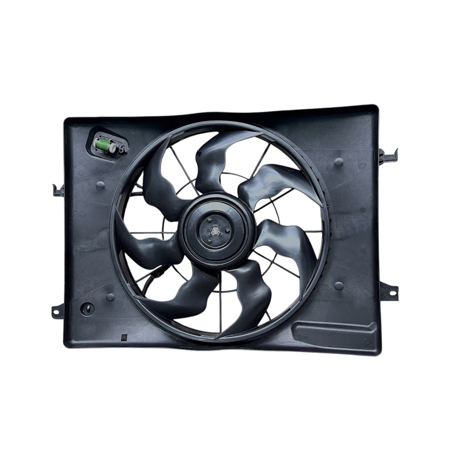 FAN SU SPORTAGE 2,0 05-10 (KOMPLE)