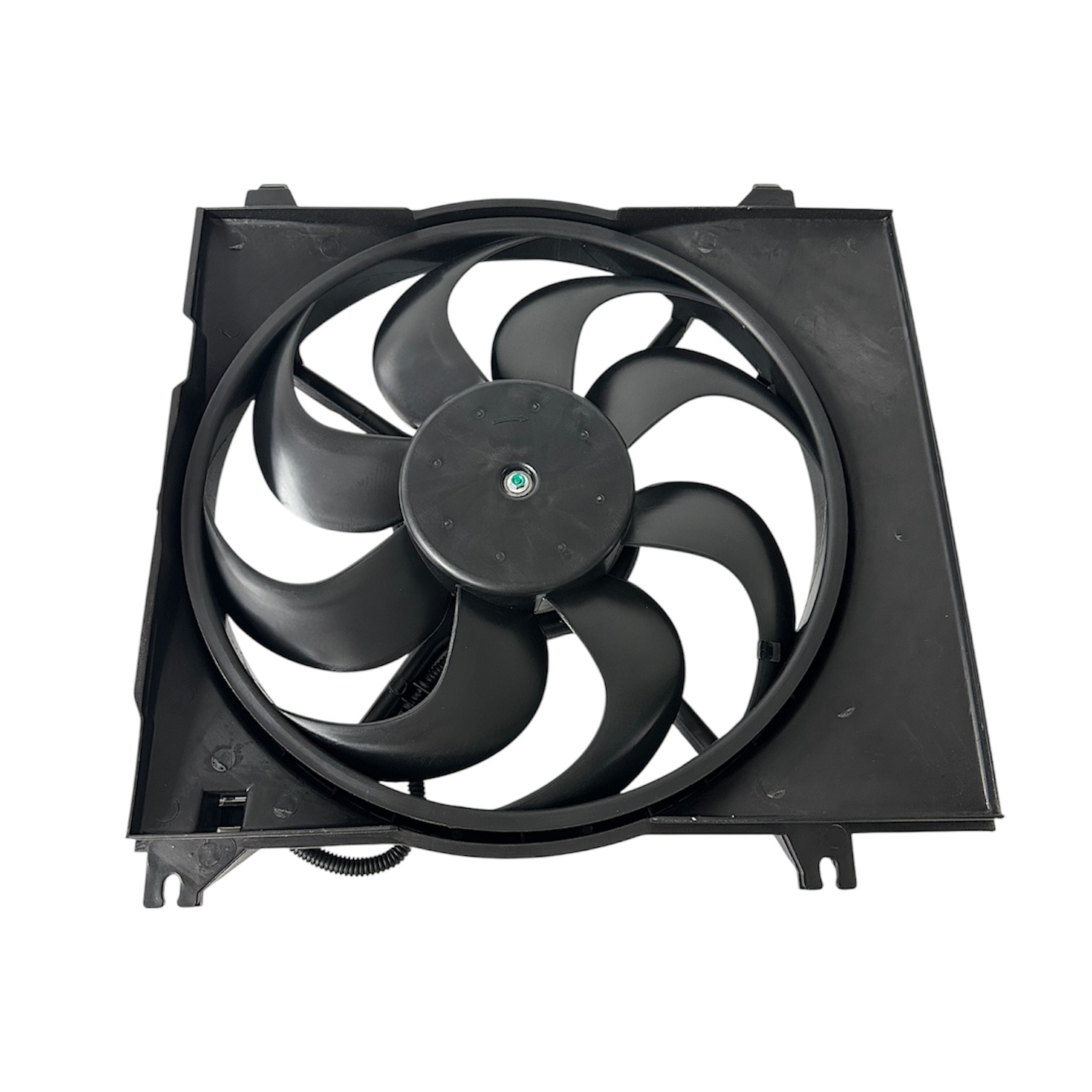 FAN SU SANTAFE 2,0 DİZEL 03-06 (KOMPLE)
