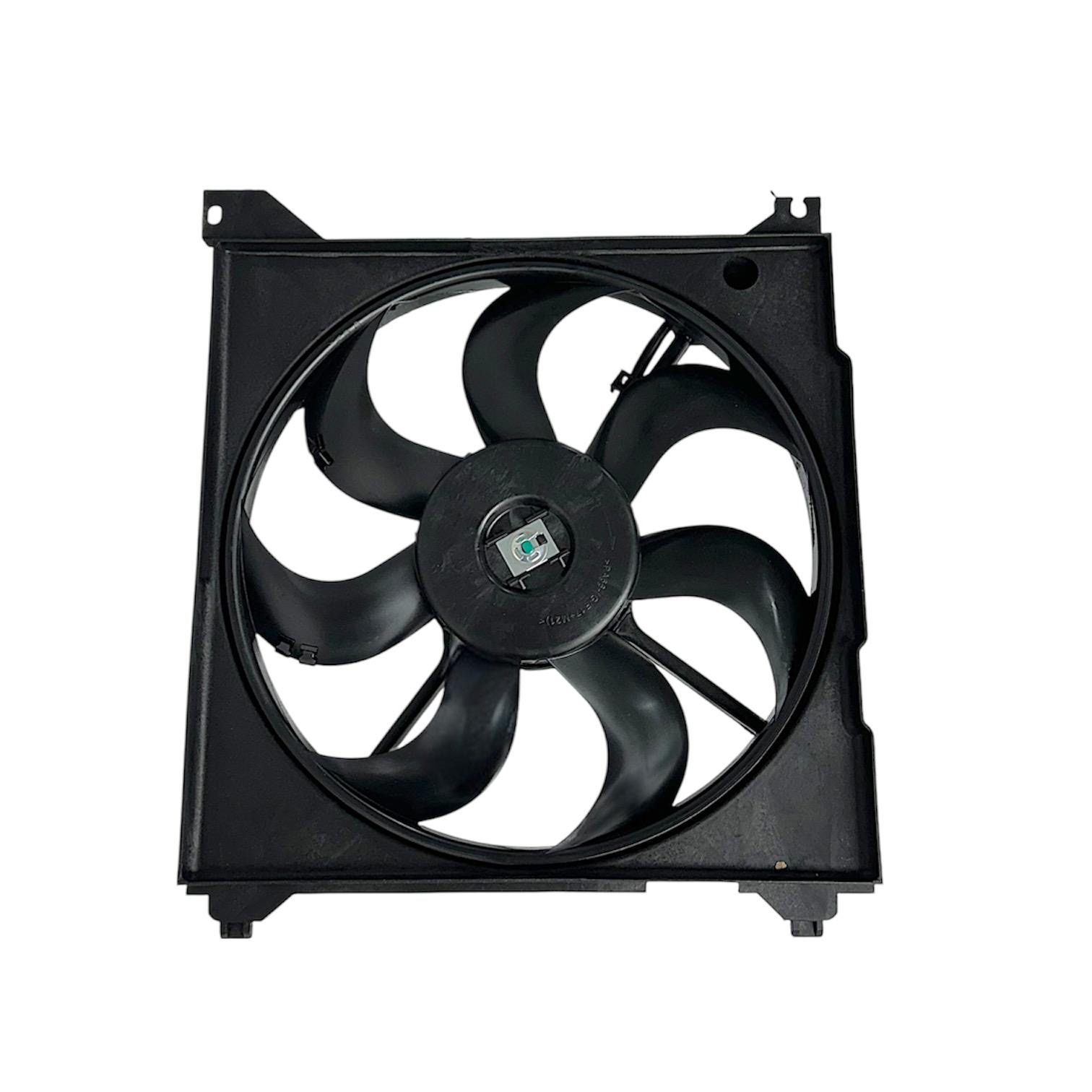 FAN SU SONATA 2,0 16V 99-03 (KOMPLE)