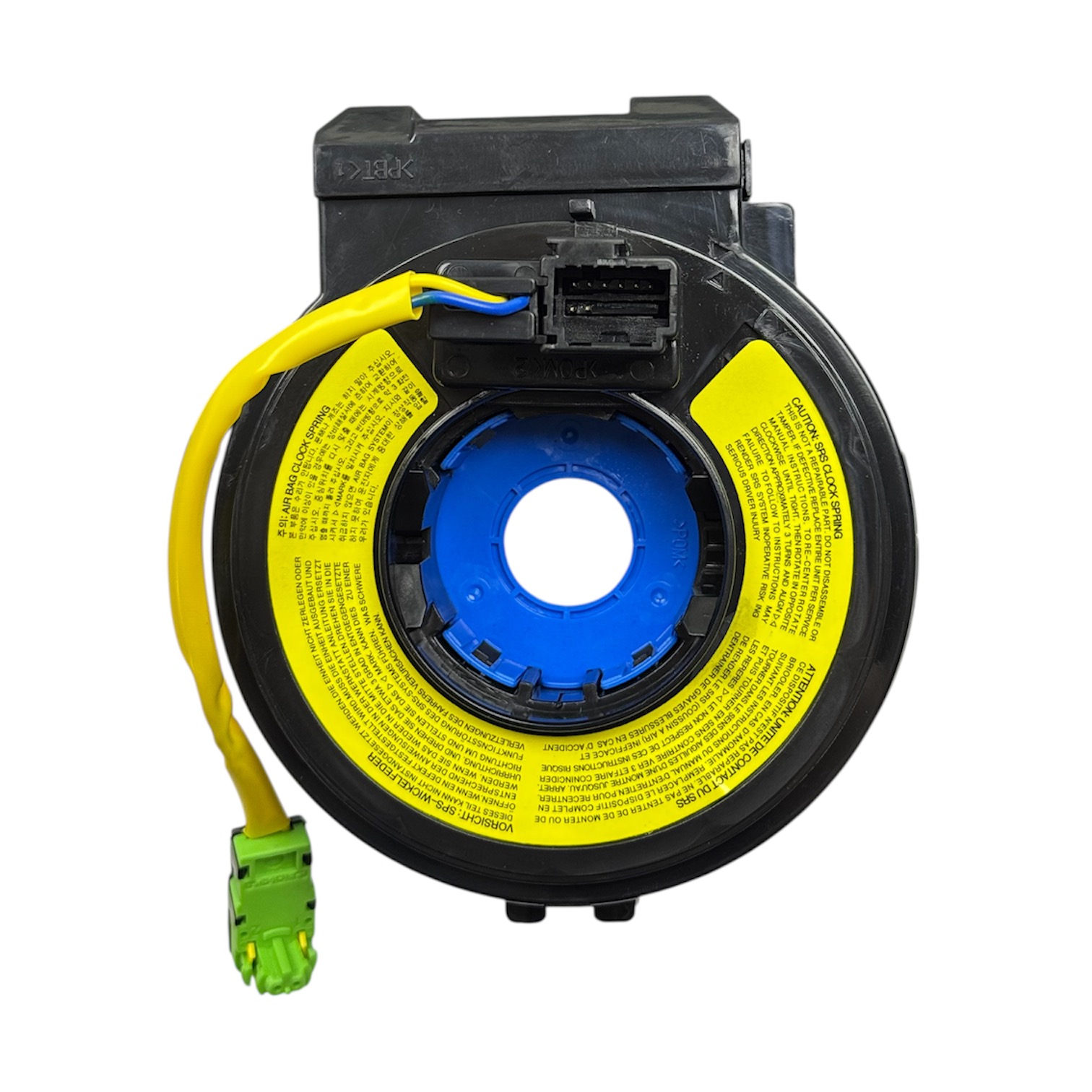 ZEMBEREK AIRBAG CARENS 06-10