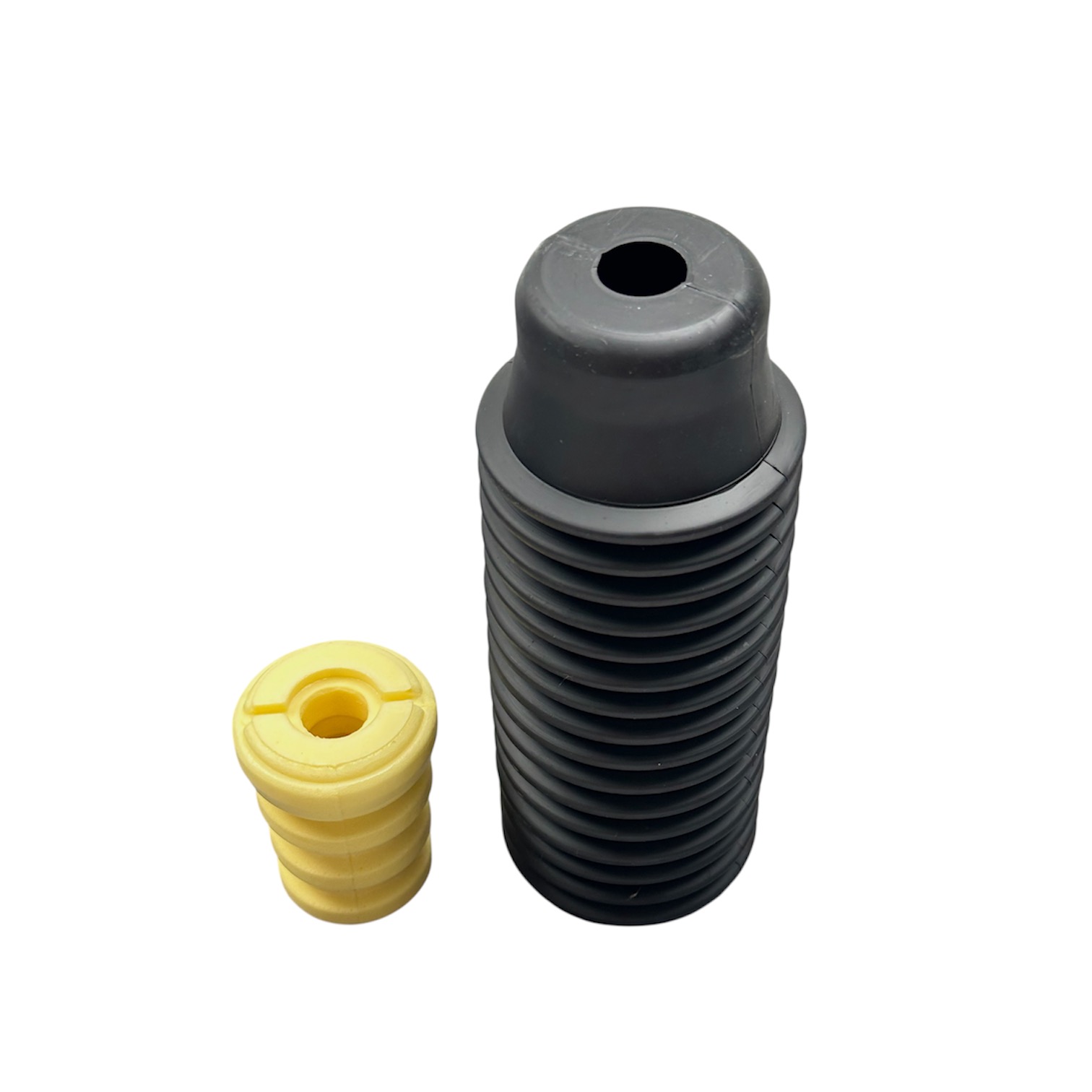 KÖRÜK AMORTİSÖR 323 98-05 ÖN LH/RH (STOPER DAHİL)
