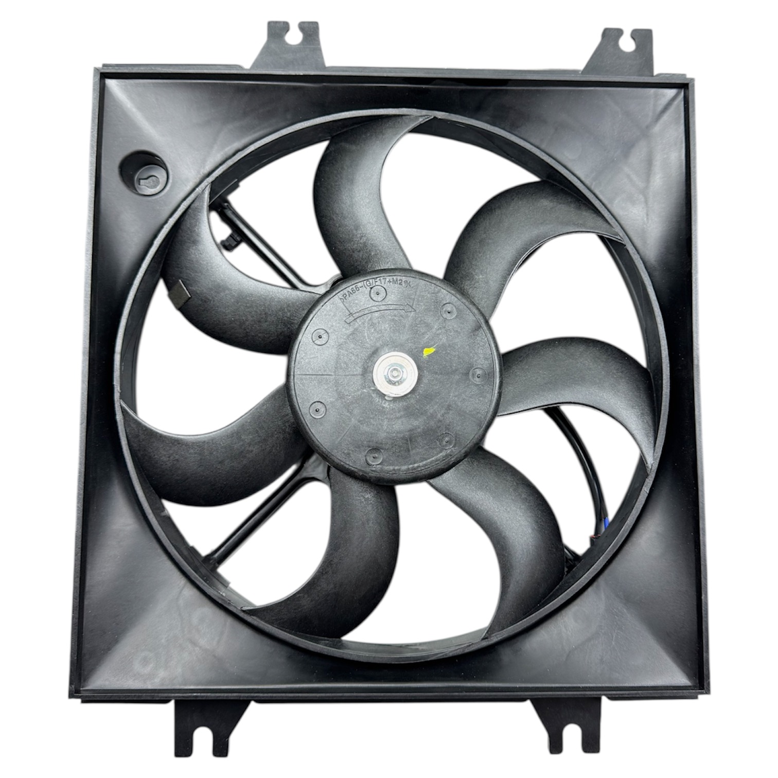 FAN KLİMA ACCENT 1,5-1,6 BENZİNLİ 00-05 (KOMPLE)