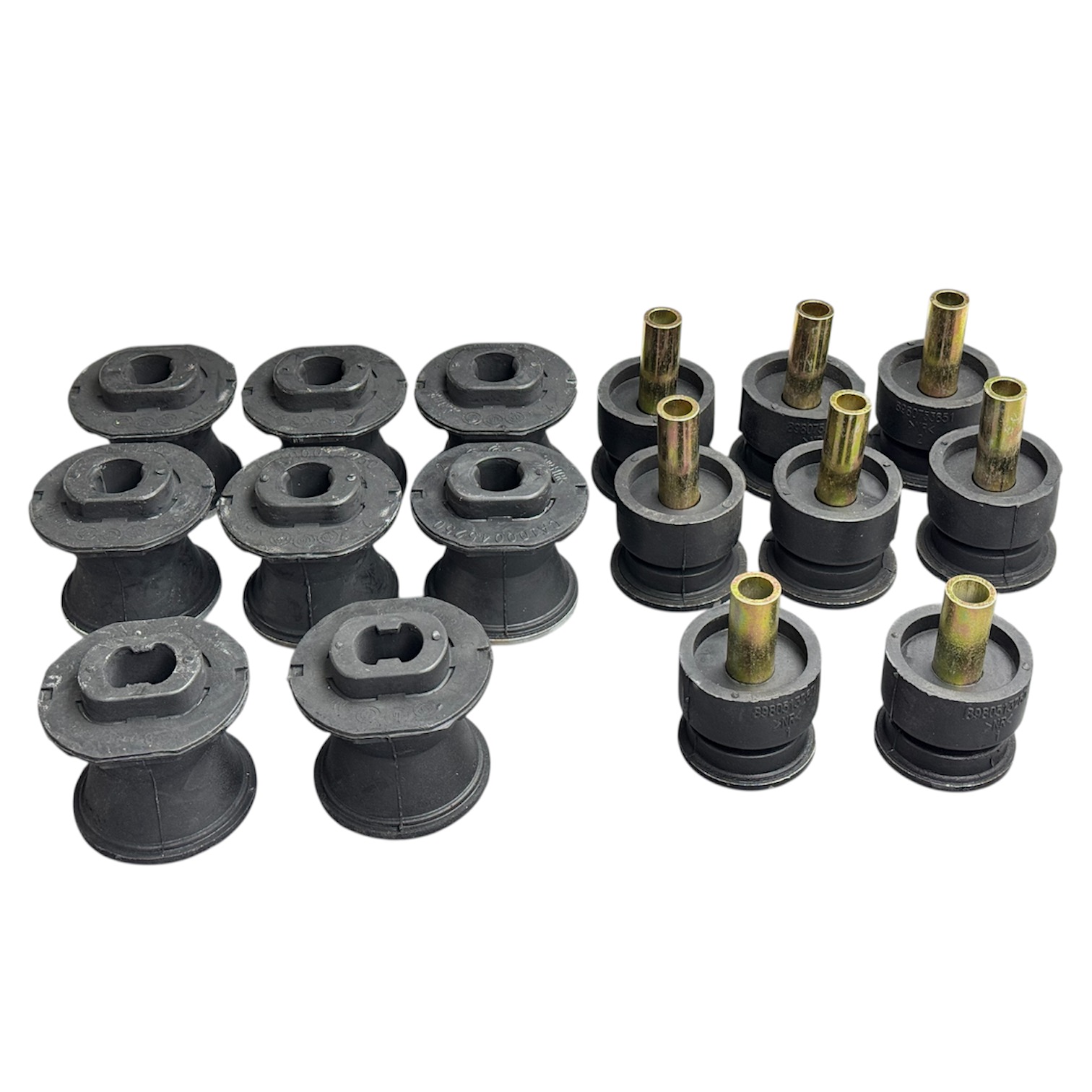 TAKOZ KUPA D-MAX 12-15 (SET)