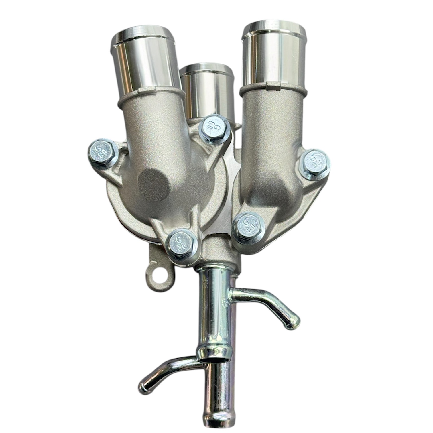 YUVA TERMOSTAT ACCENT ERA 1,6 BENZLİ 06-12/RİO 1,6 BENZLİ 06-12 ALT/ÜST (KOMPLE/CVVT TİP)
