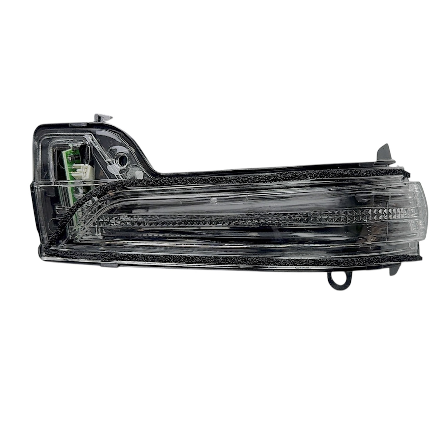 SİNYAL AYNA DİKİZ HILUX 21-26 LH (SİYAH TİP)