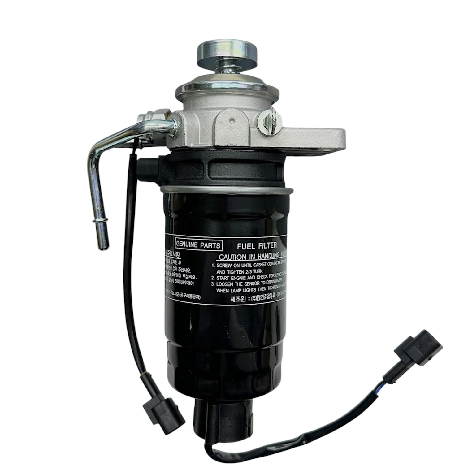 OTOMATİK MAZOT STAREX CRDİ 07-14/H1 CRDİ 07-14  (KOMPLE)