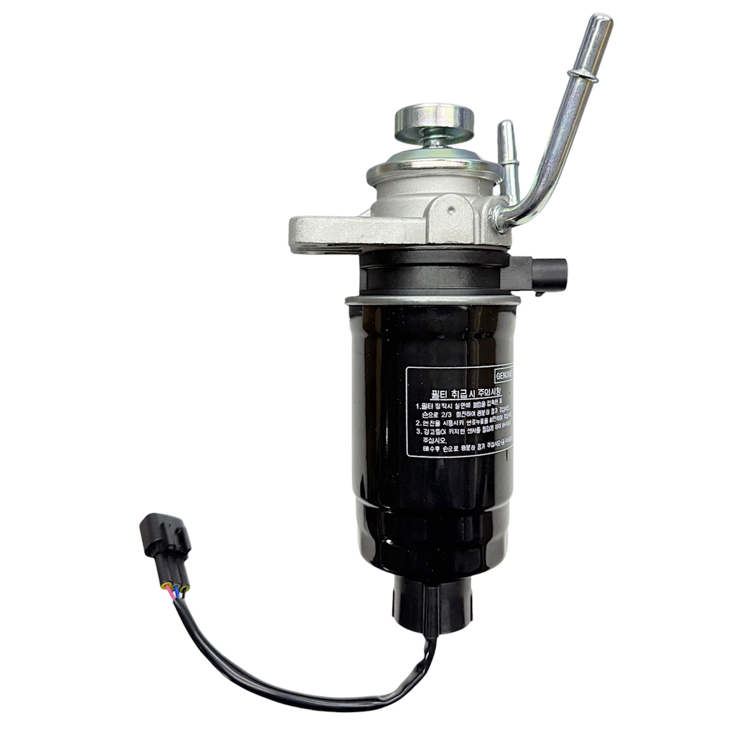 OTOMATİK MAZOT H100 KMYT 04-08 (KOMPLE)