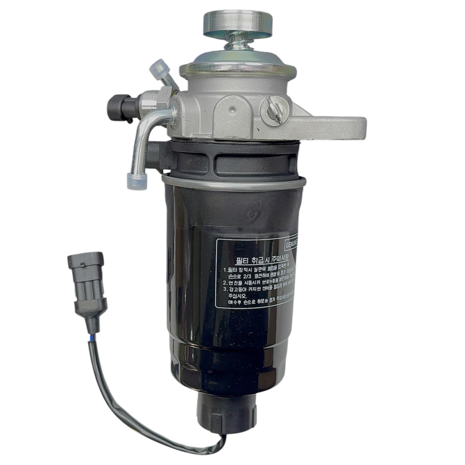 OTOMATİK MAZOT H100 KMYT CRDİ 09-12 (KOMPLE)