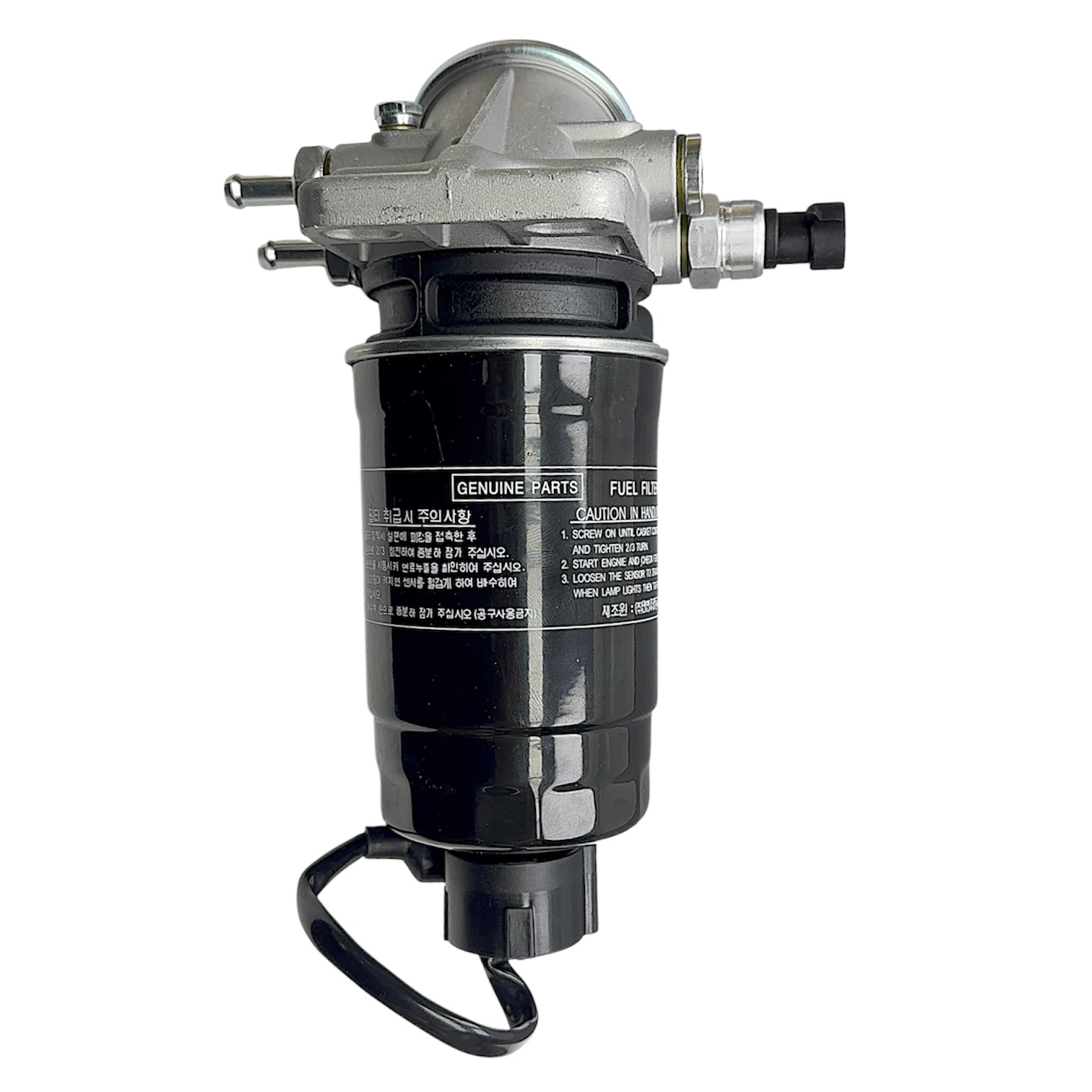 OTOMATİK MAZOT SORENTO CRDİ 02-09 (KOMPLE/MÜŞÜRLÜ)