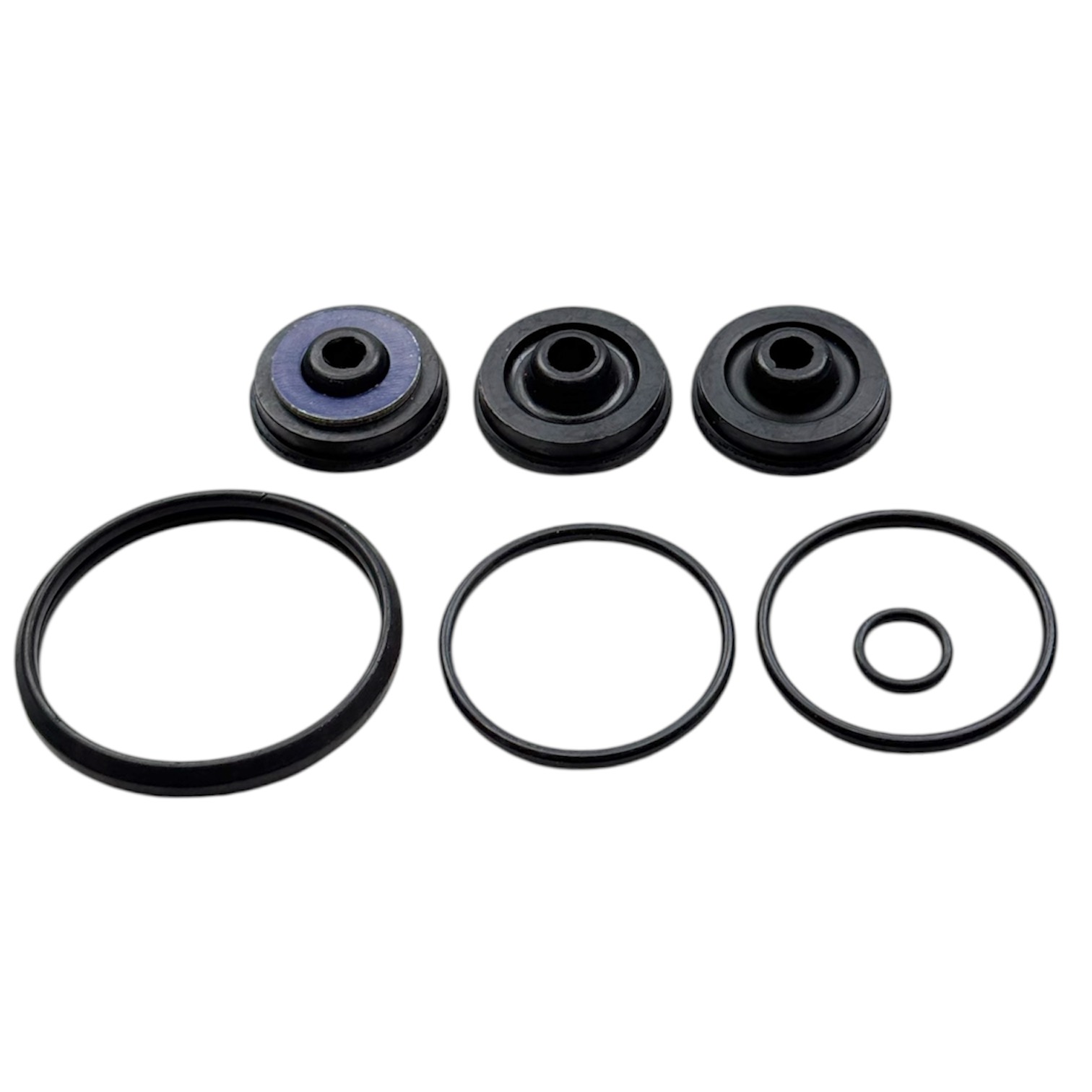 KEÇE LASTİK SUBAP KAPAK CİVATA ALT COROLLA AE101  1,6 KARB. 4AF 93-98 (SET/4AF)